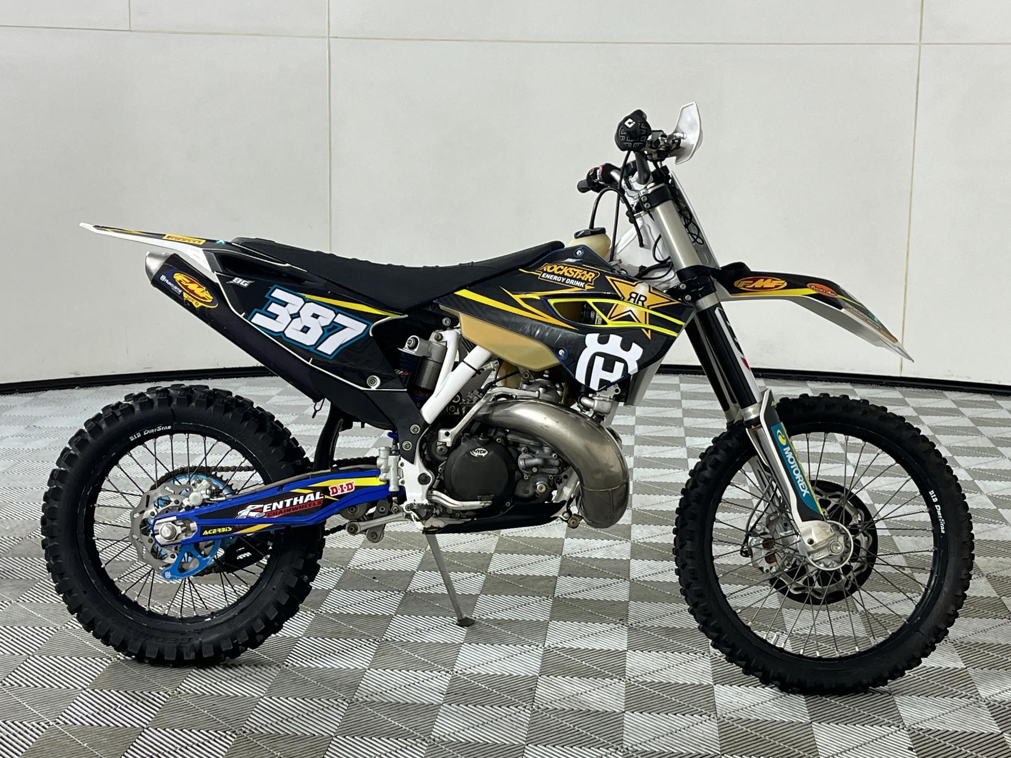 Husqvarna TE 300 