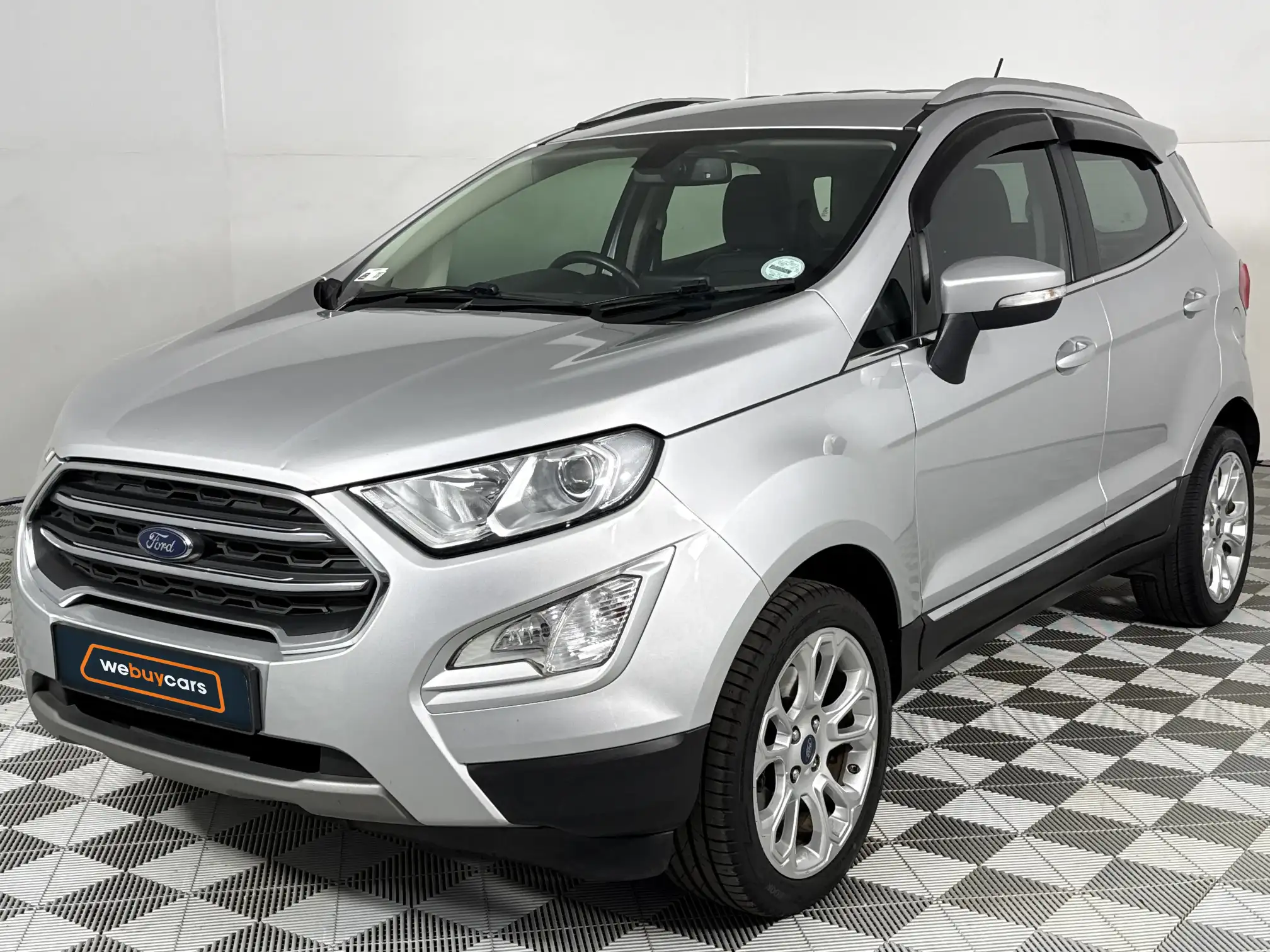 2020 Ford Ecosport