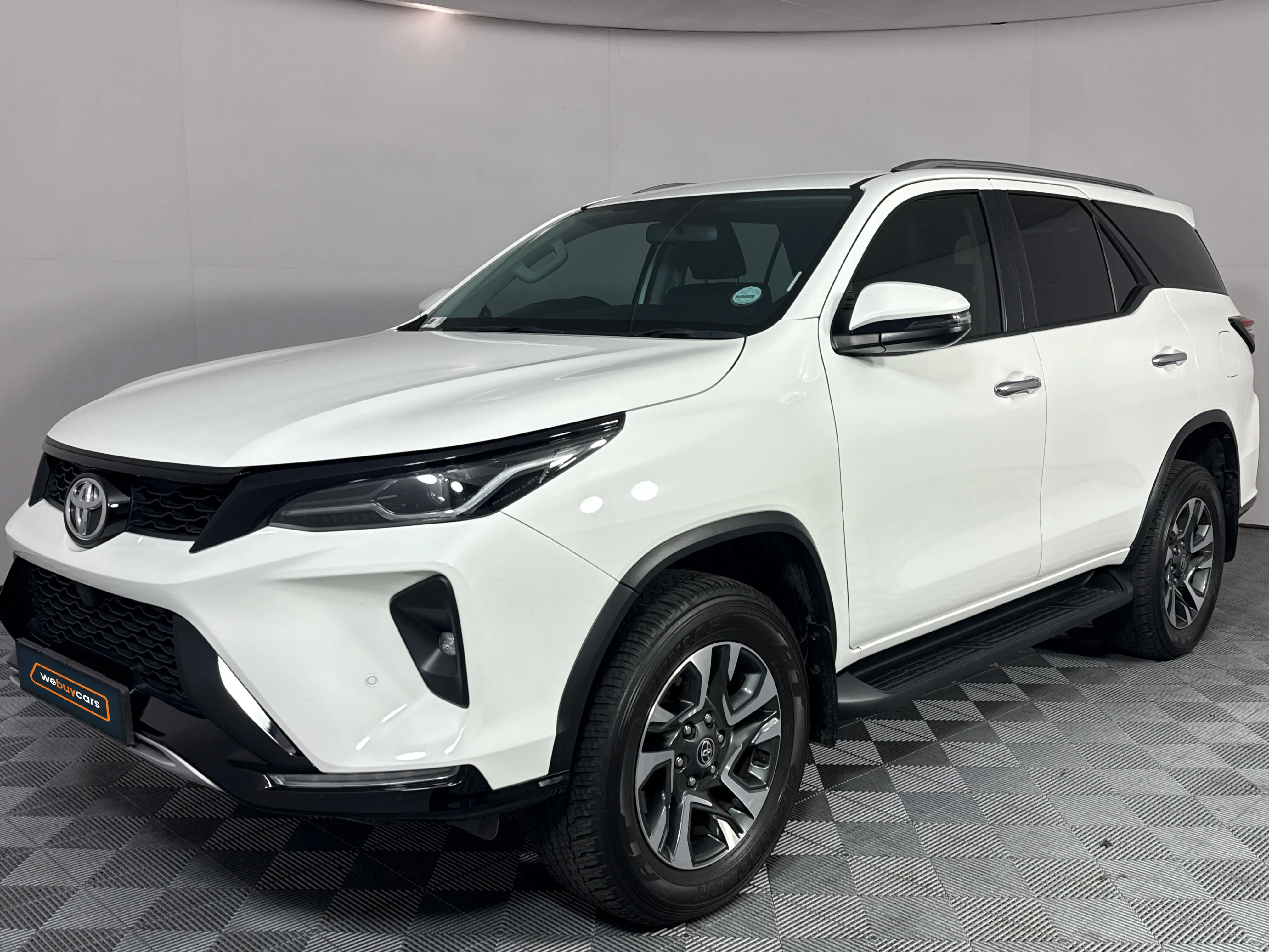 2023 Toyota Fortuner 2.4gd-6 R/B Auto