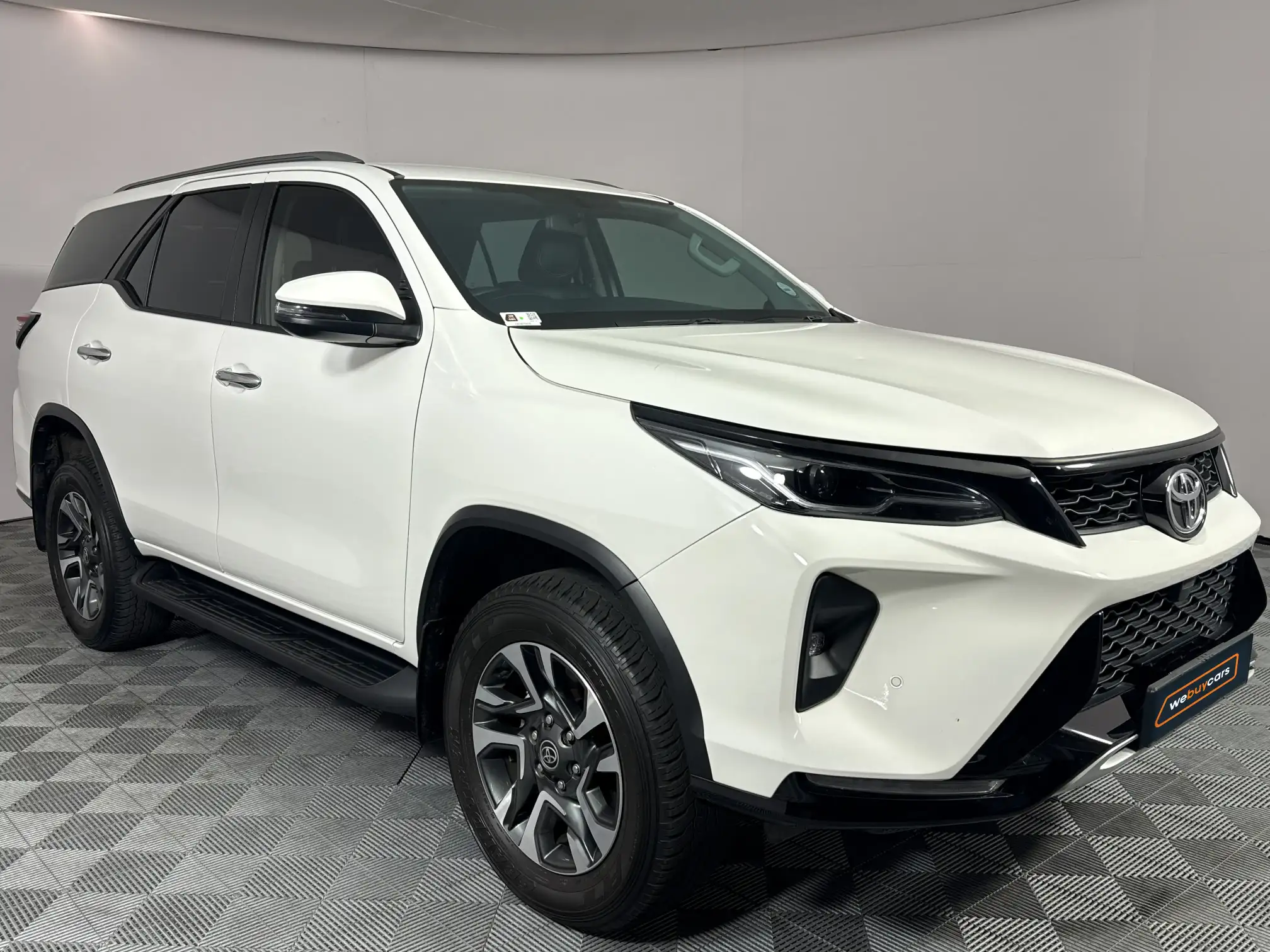 Toyota Fortuner