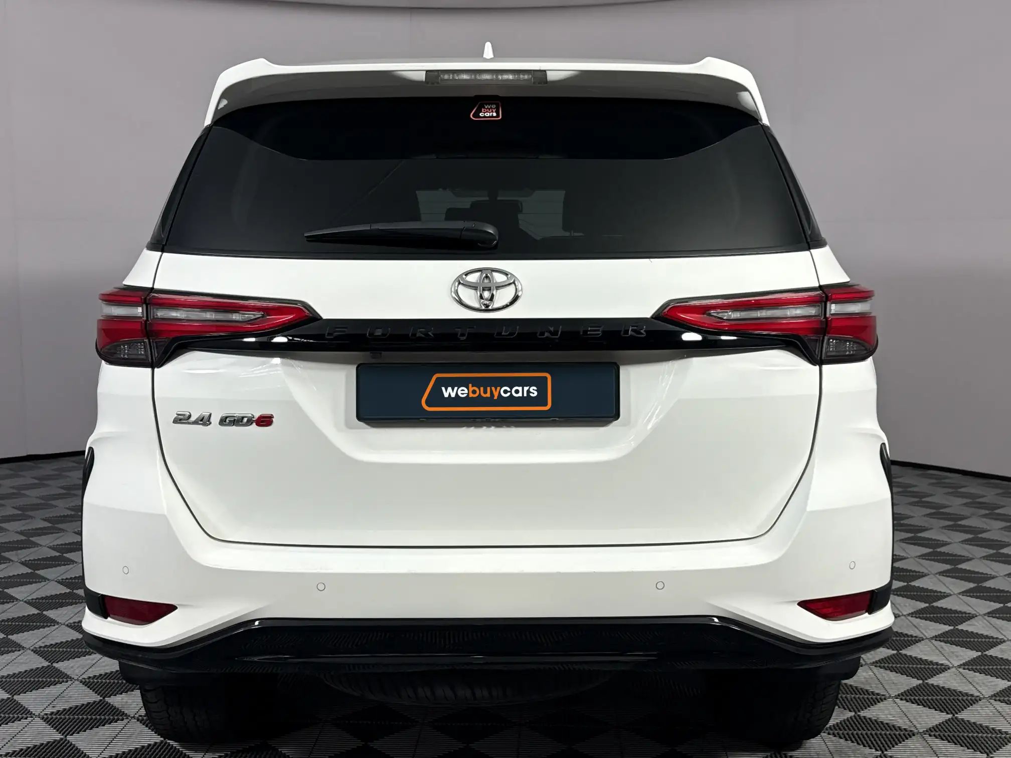 Toyota Fortuner
