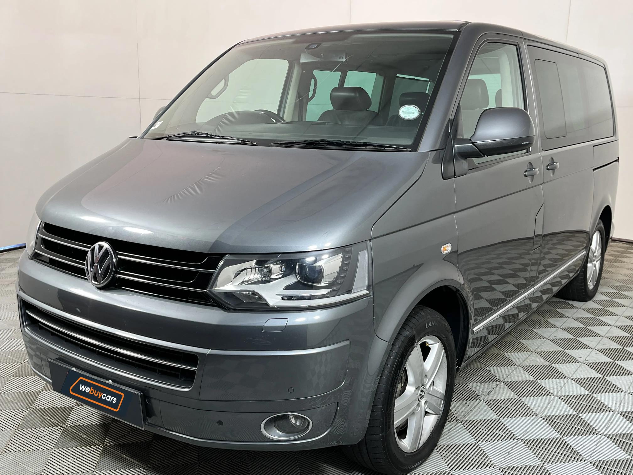 Volkswagen (VW) Caravelle 2.0 BiTDi (132 kW) DSG