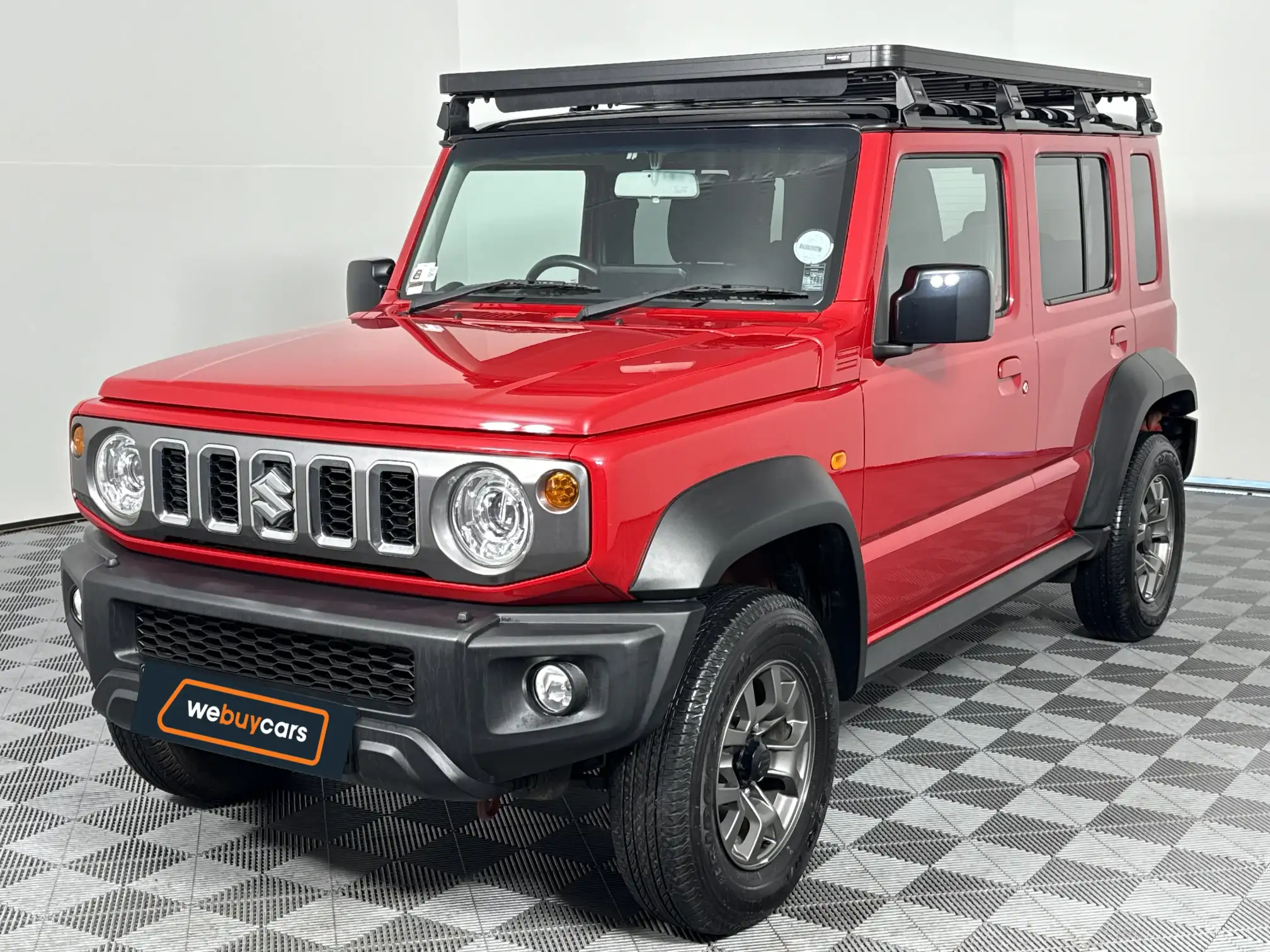 2024 Suzuki Jimny