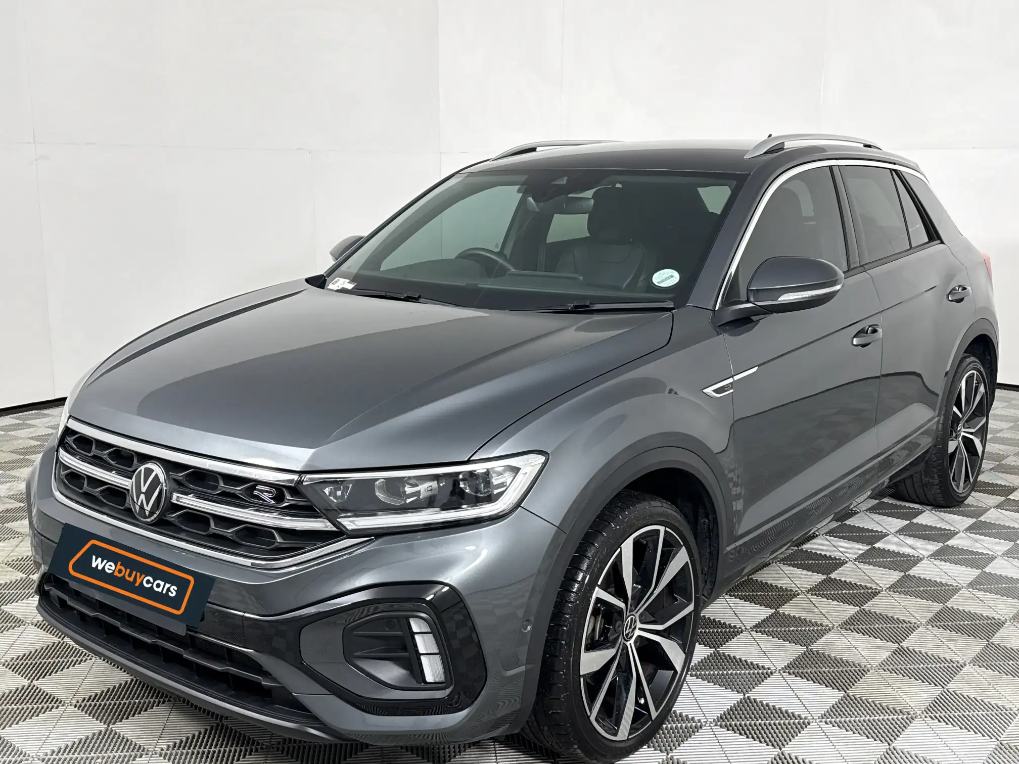 2022 Volkswagen T-ROC