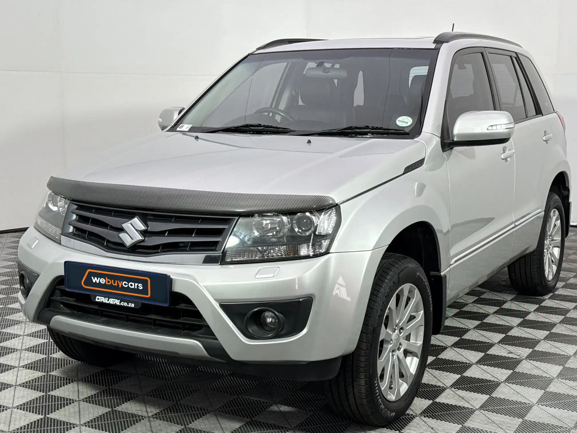 2013 Suzuki Vitara