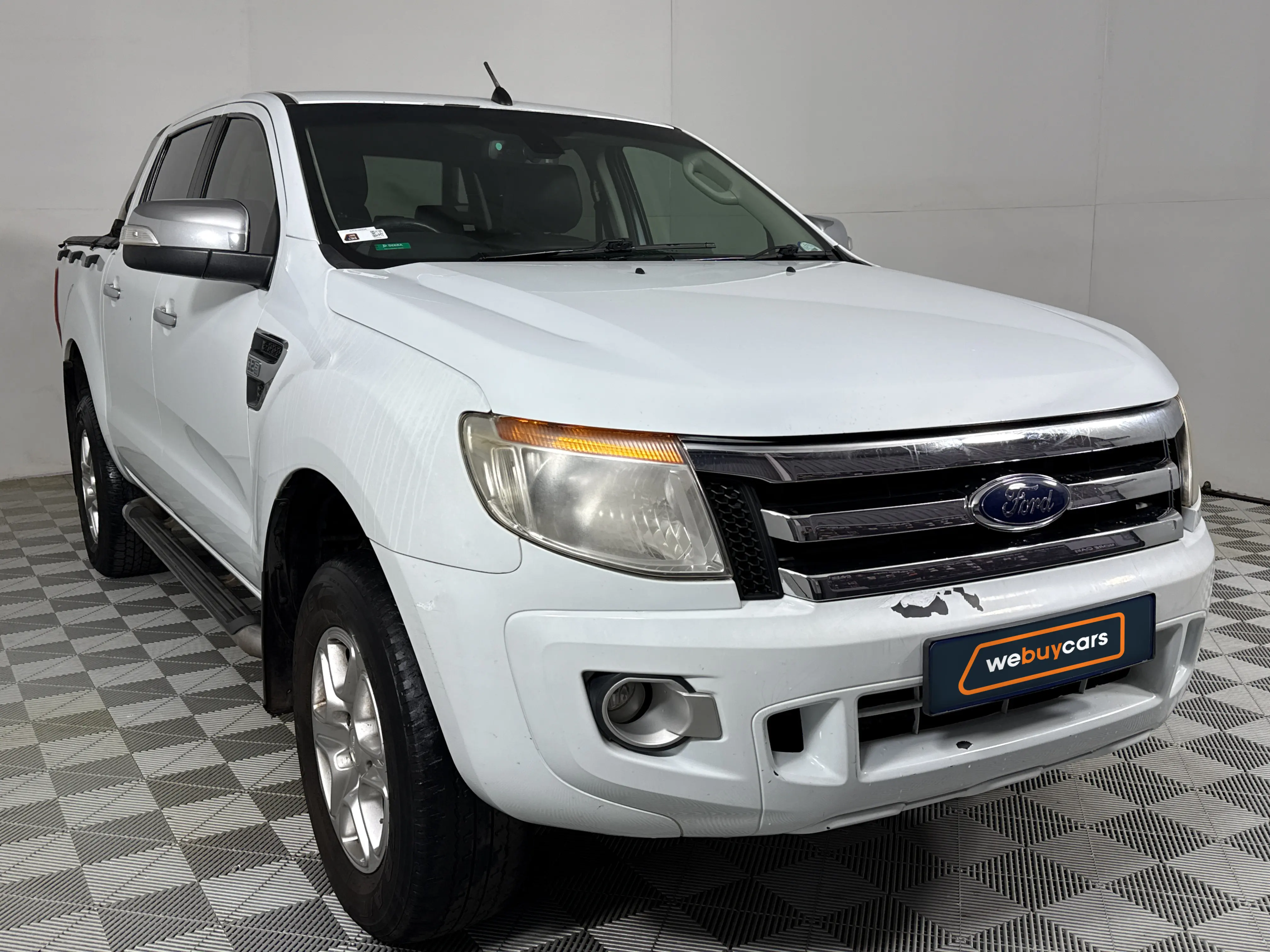 2013 Ford Ranger 3.2tdci XLT Pick Up Double Cab, photo 3