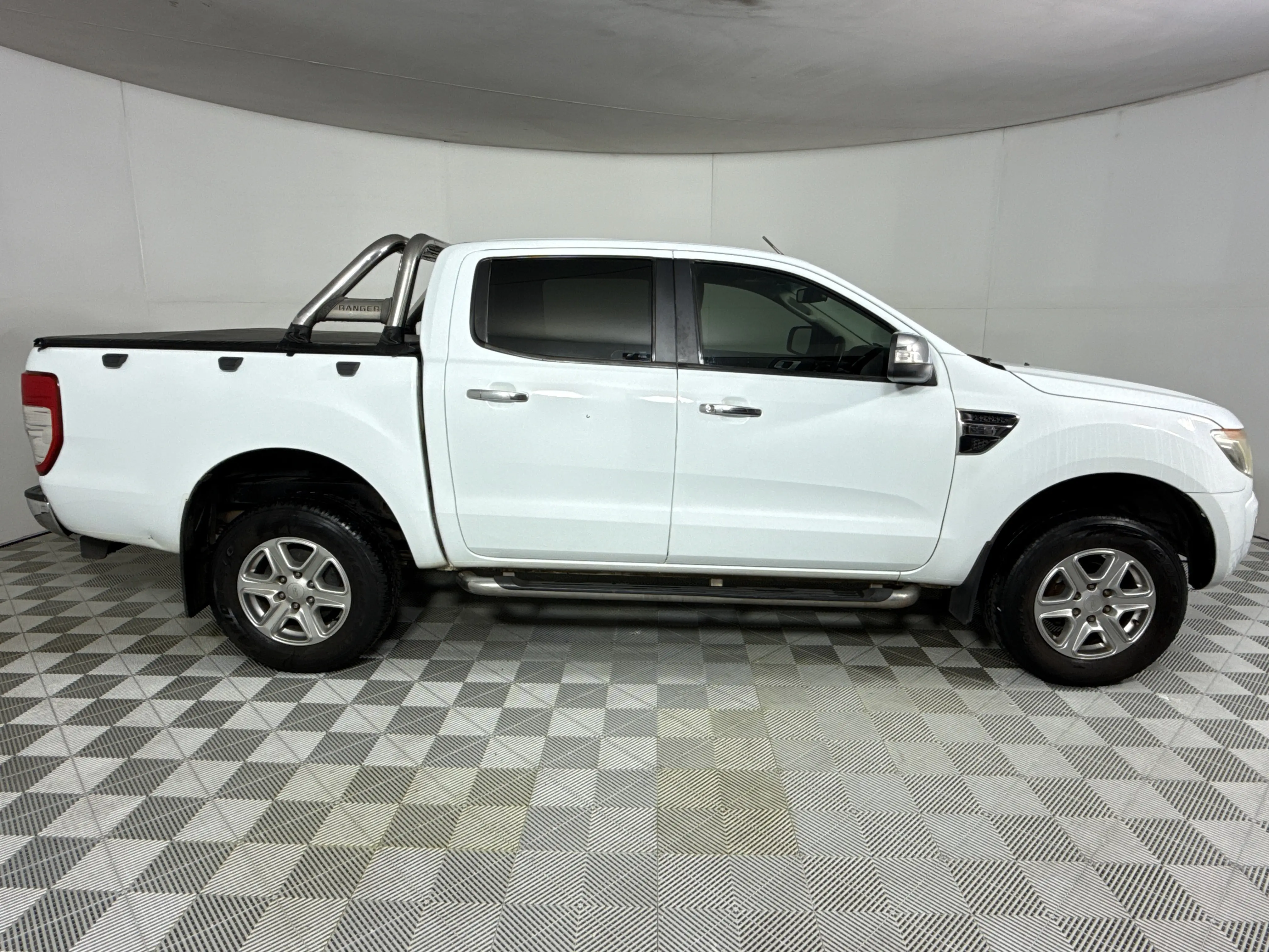 2013 Ford Ranger 3.2tdci XLT Pick Up Double Cab, photo 4