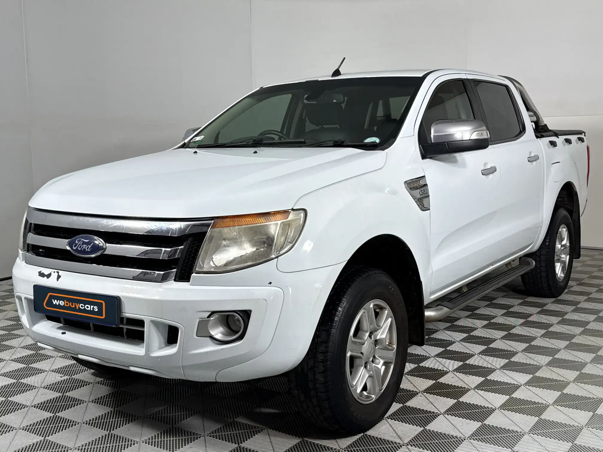 2013 Ford Ranger