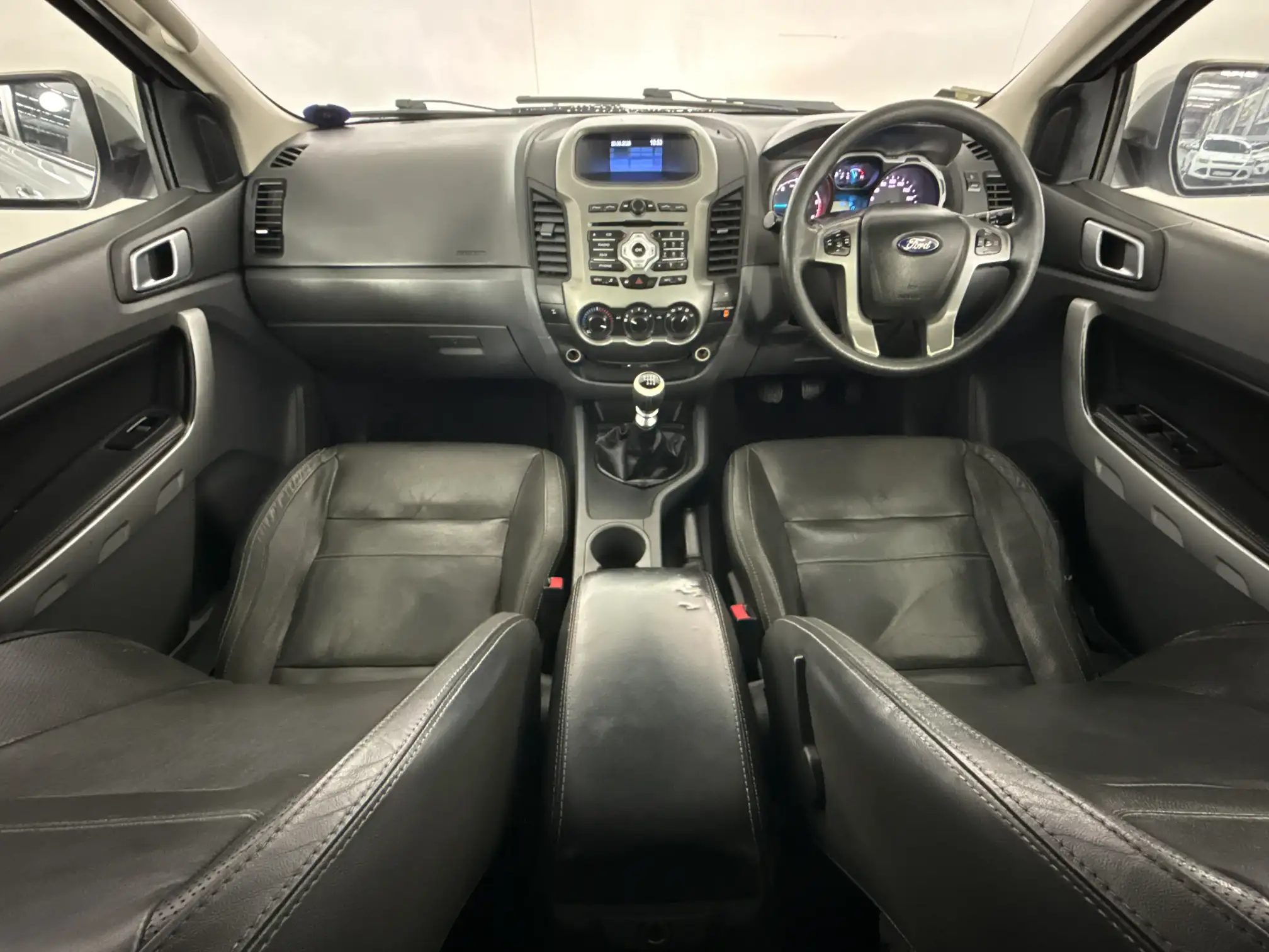 Ford Ranger