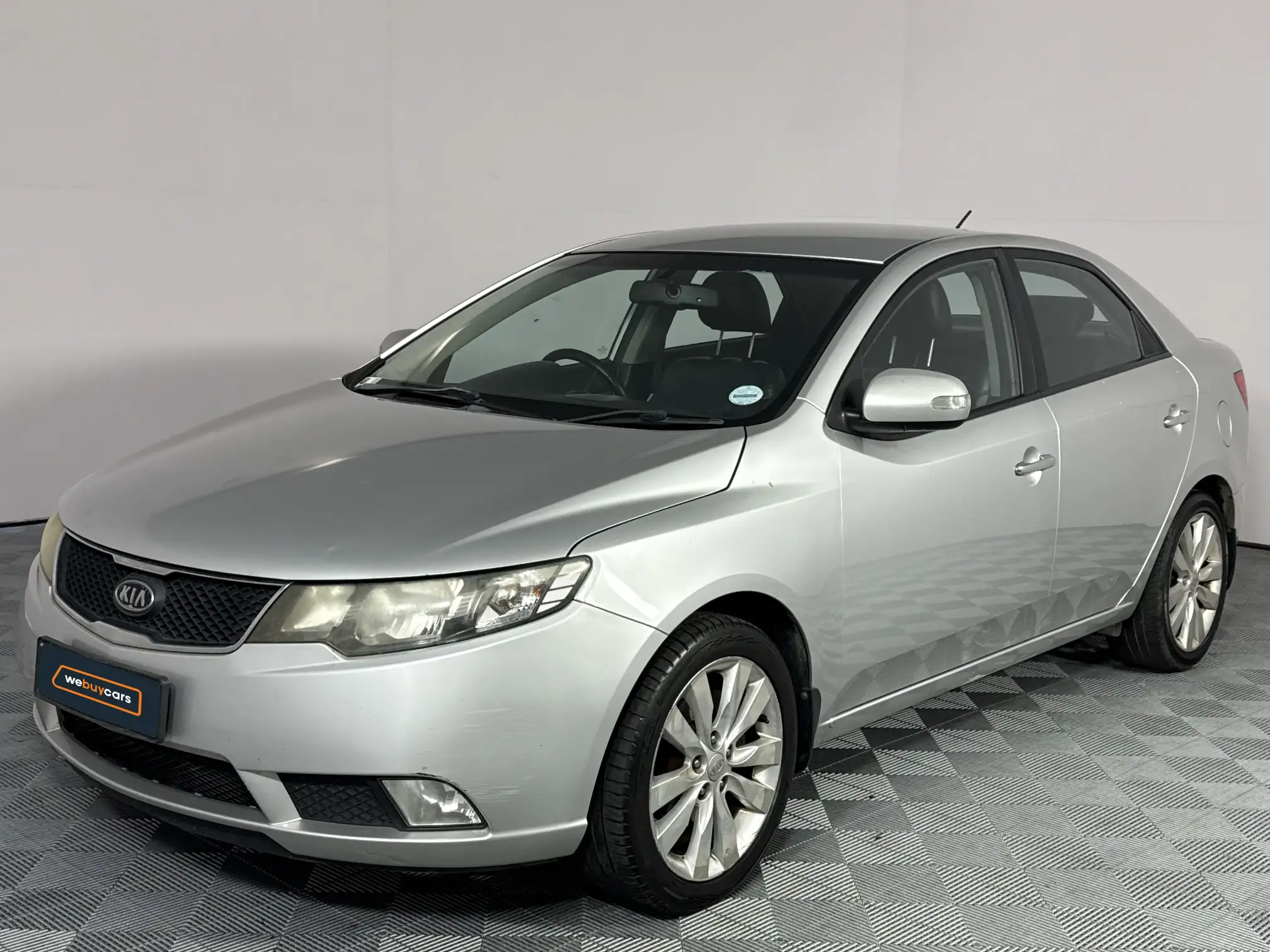 2010 KIA Cerato