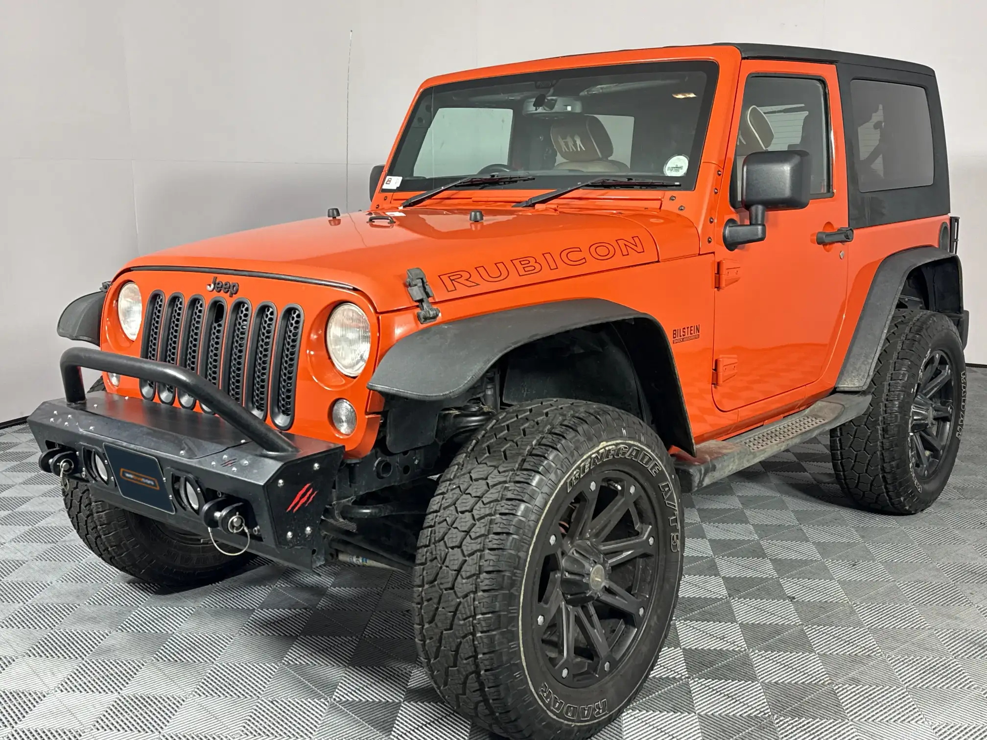 2015 Jeep Wrangler