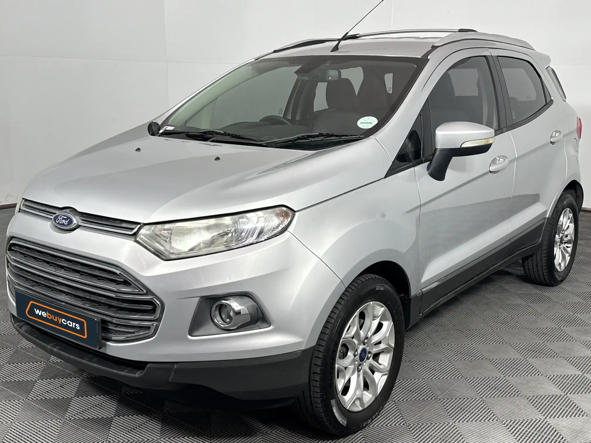2016 Ford Ecosport