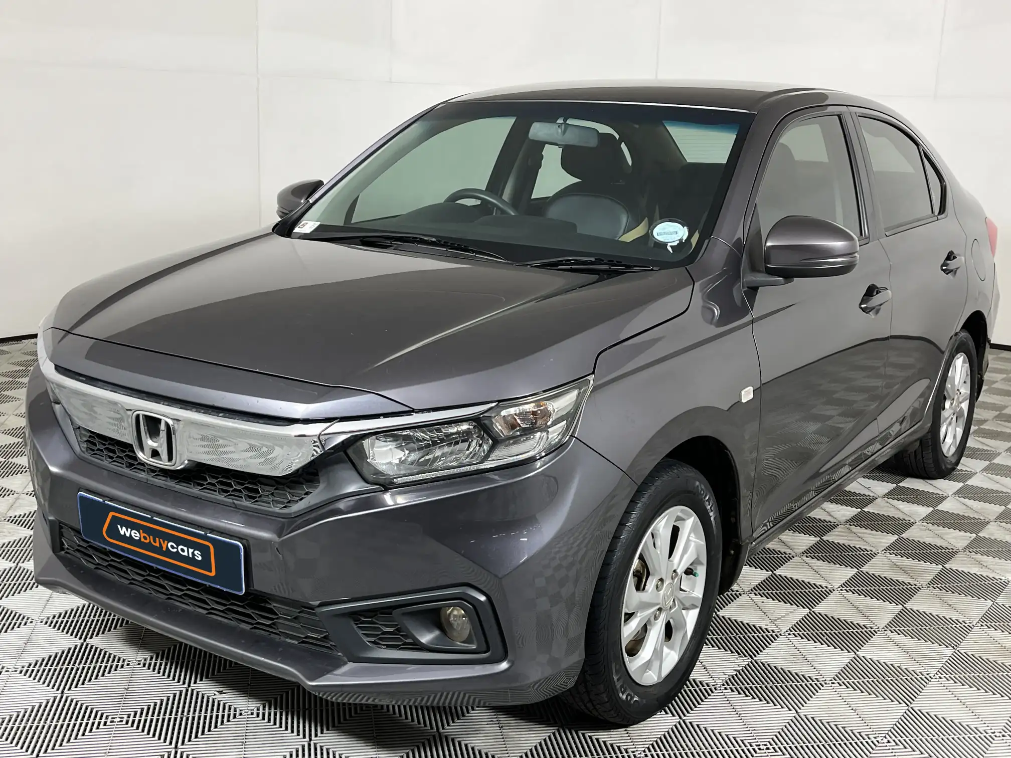 2020 Honda Brio