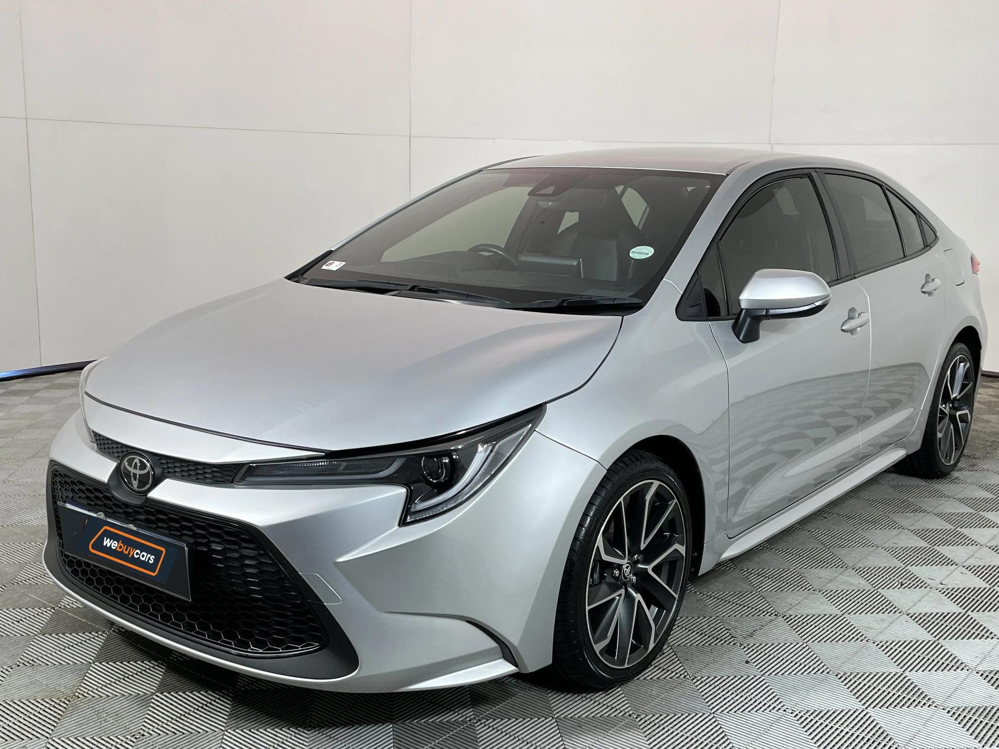 Toyota Corolla 2.0 XR CVT