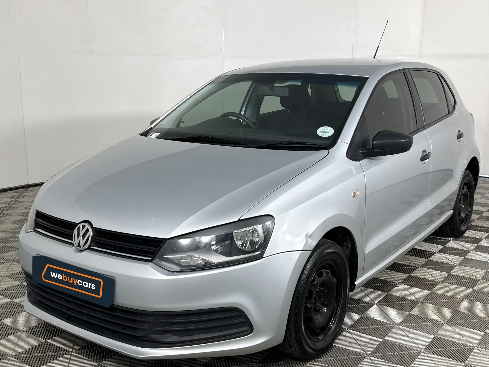 2018 Volkswagen Polo Vivo
