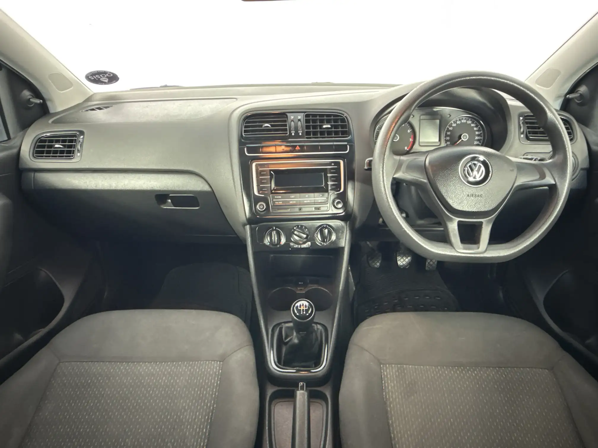 Volkswagen Polo Vivo