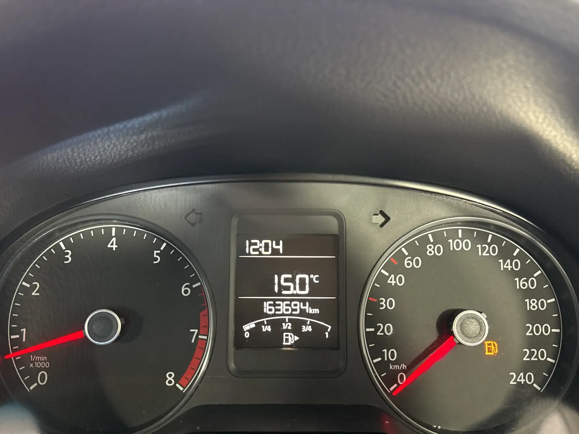 Volkswagen Polo Vivo