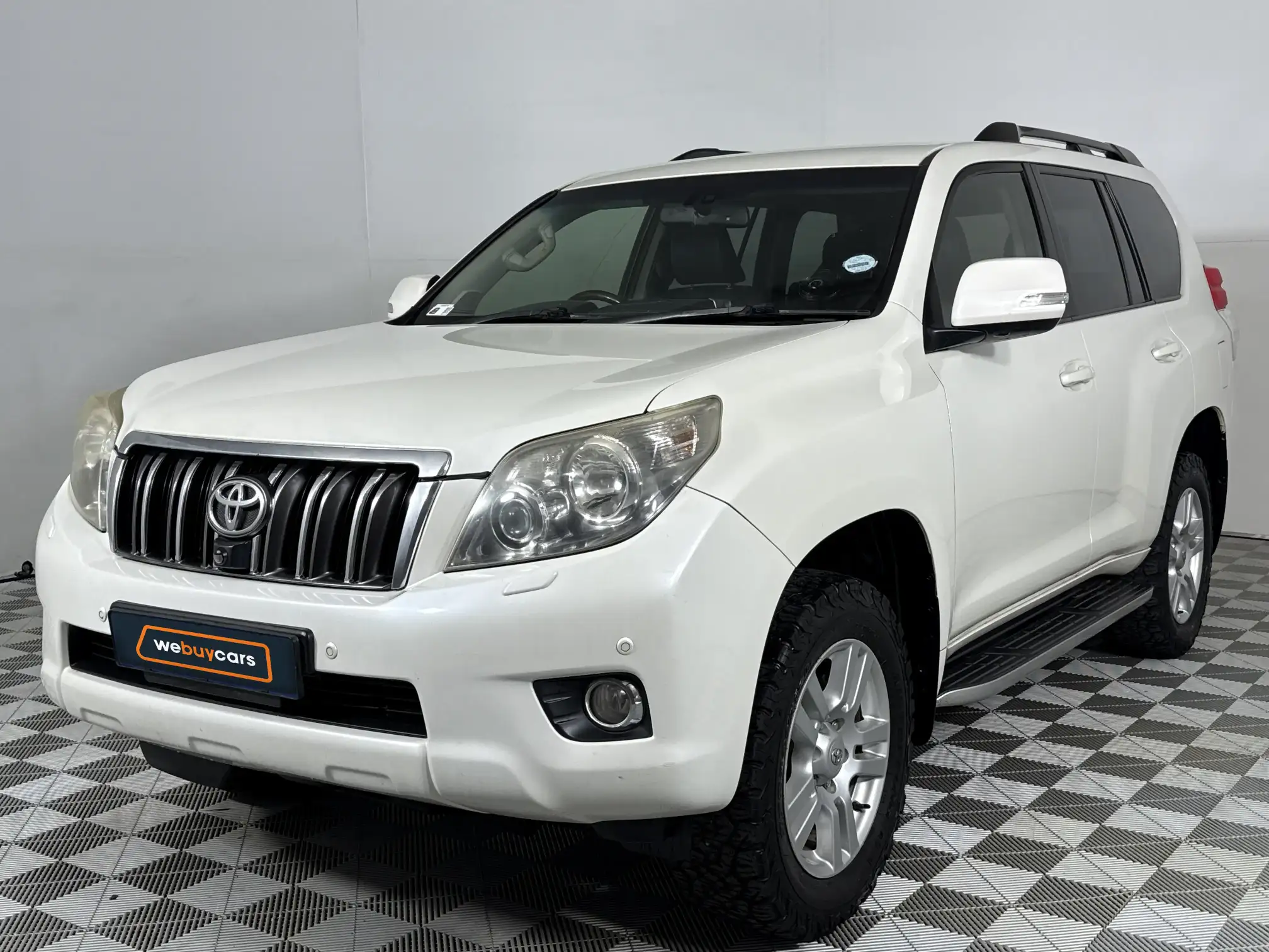 2010 Toyota Prado