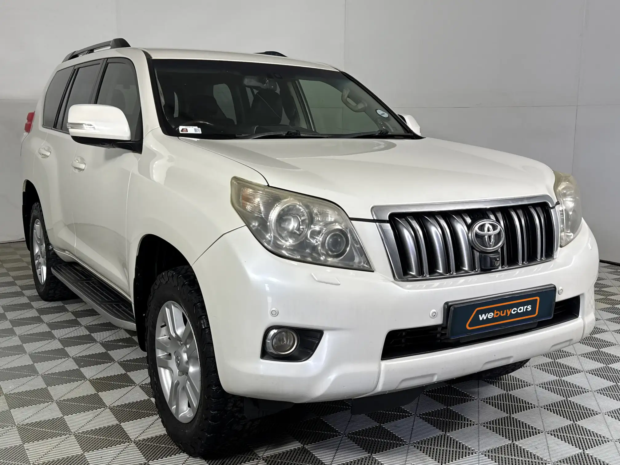 Toyota Prado