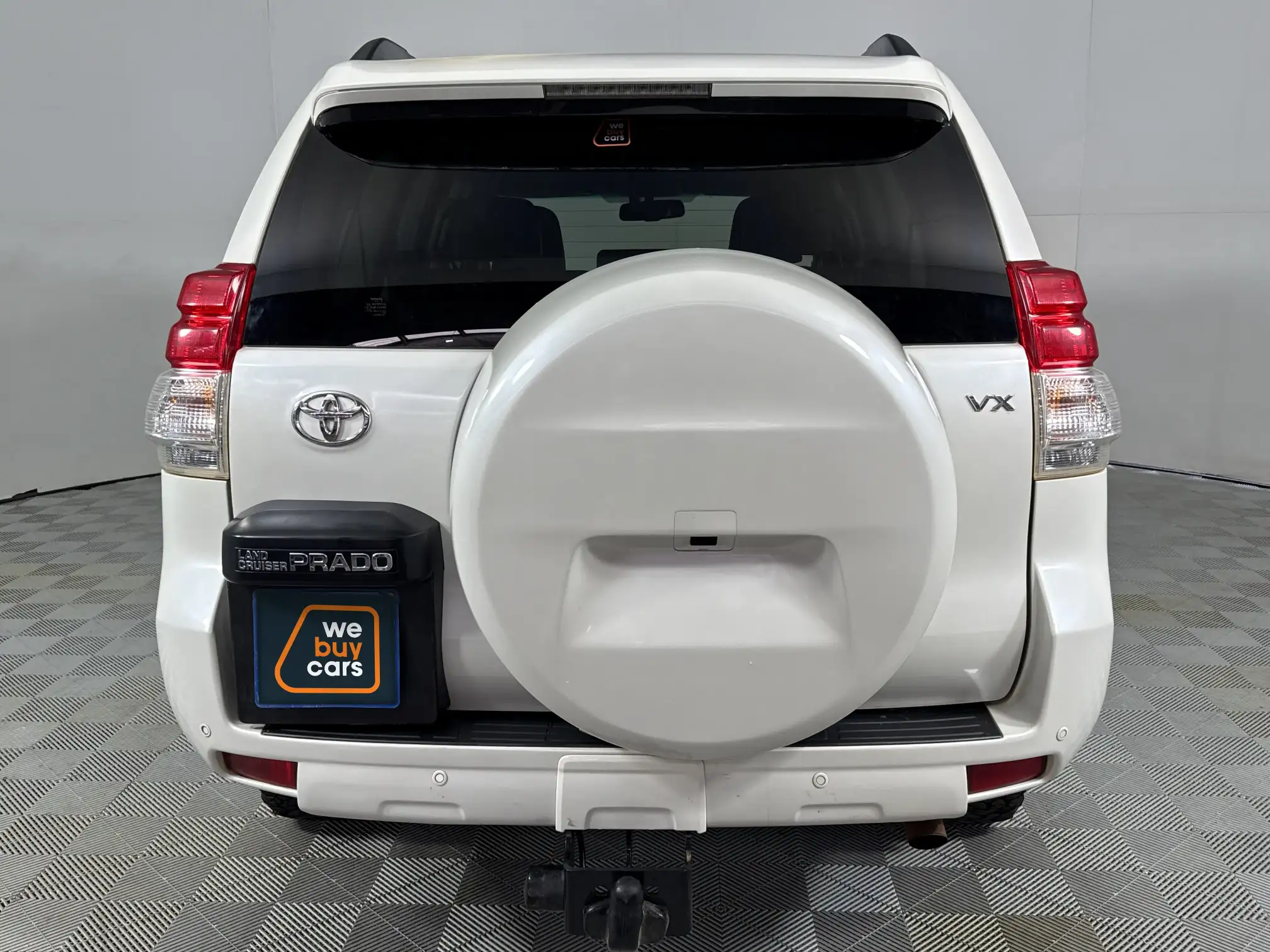 Toyota Prado