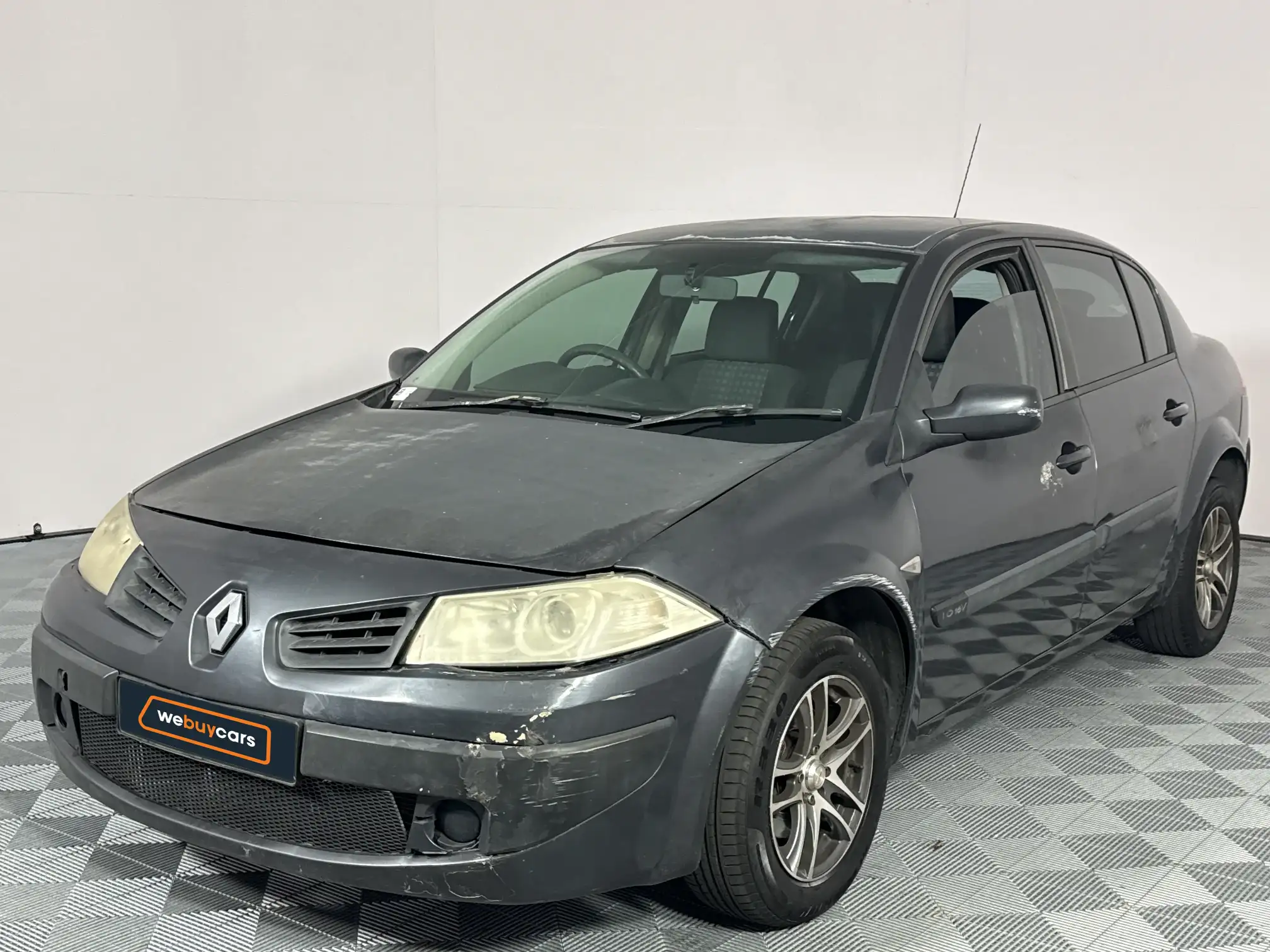 2006 Renault Megane II