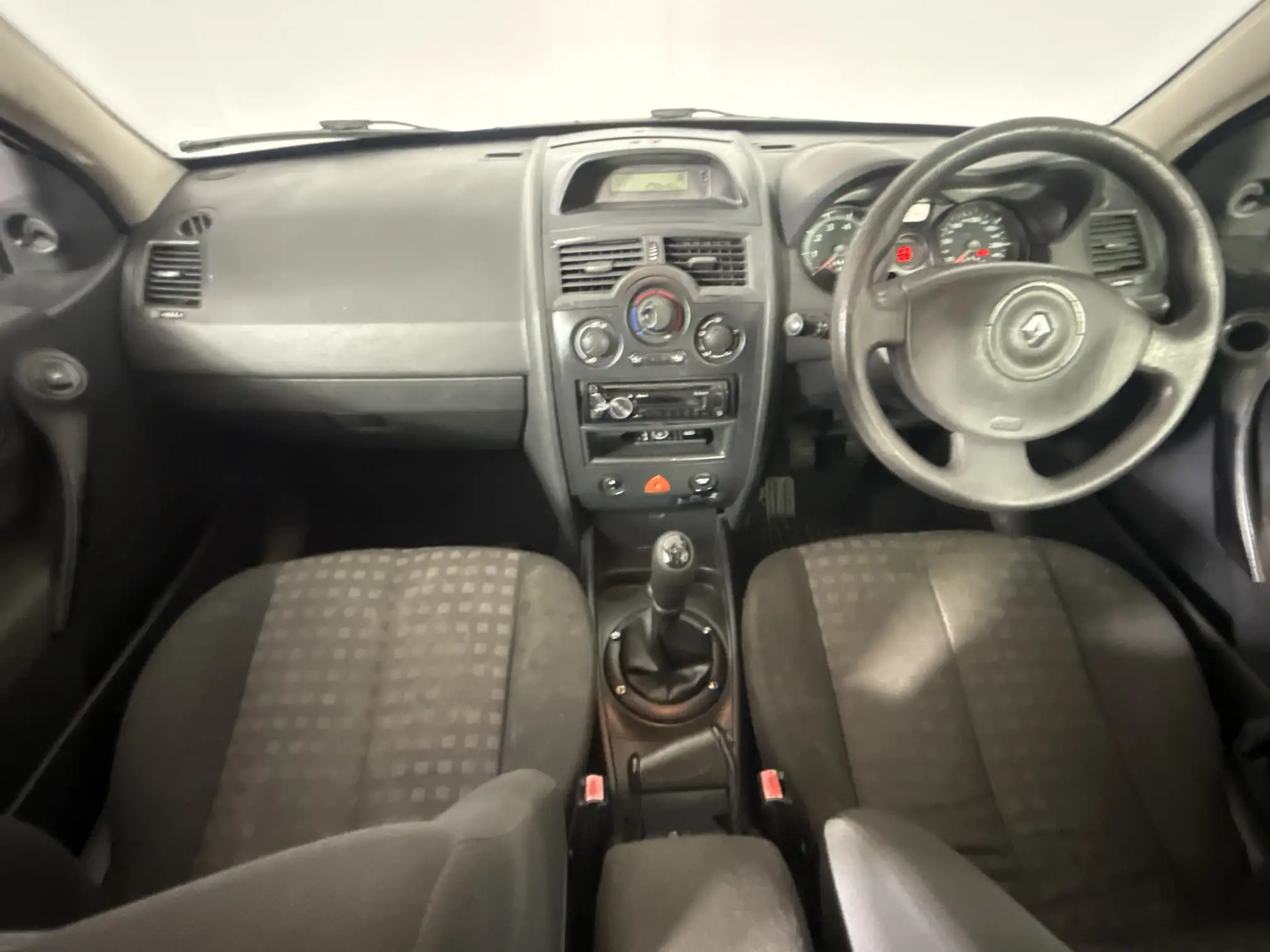 Renault Megane II