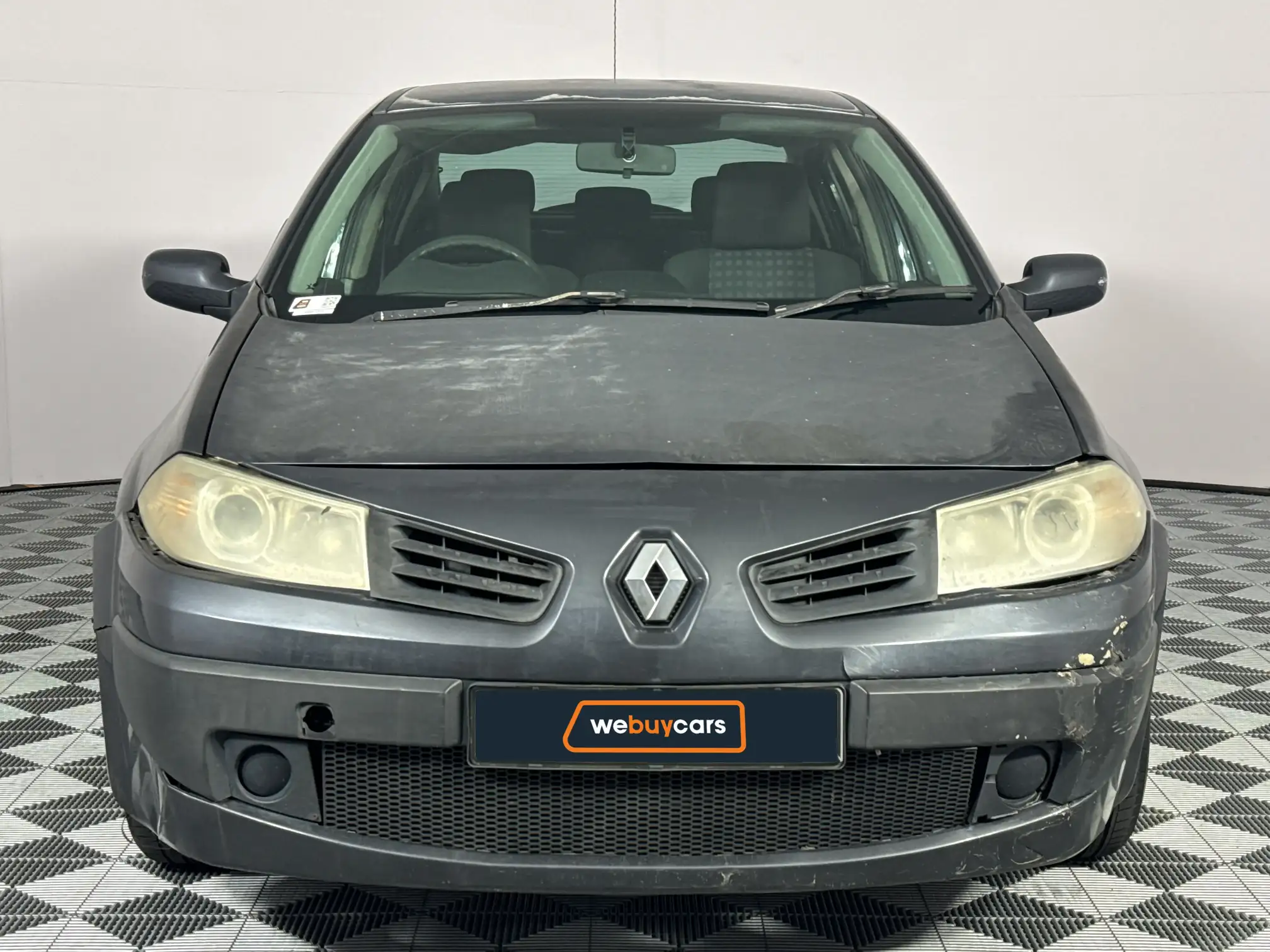 Renault Megane II