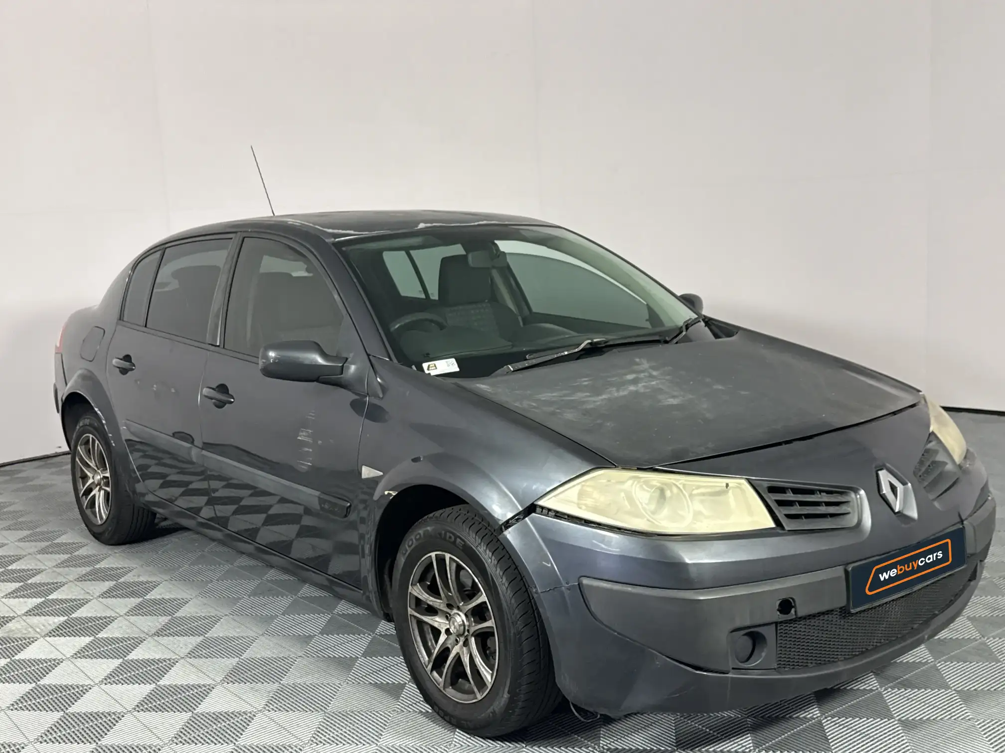 Renault Megane II
