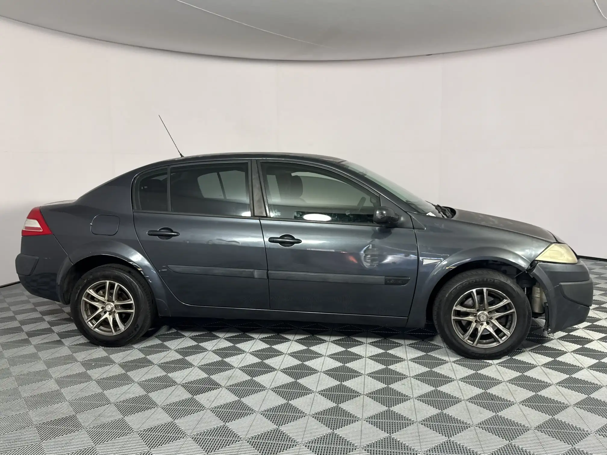 Renault Megane II