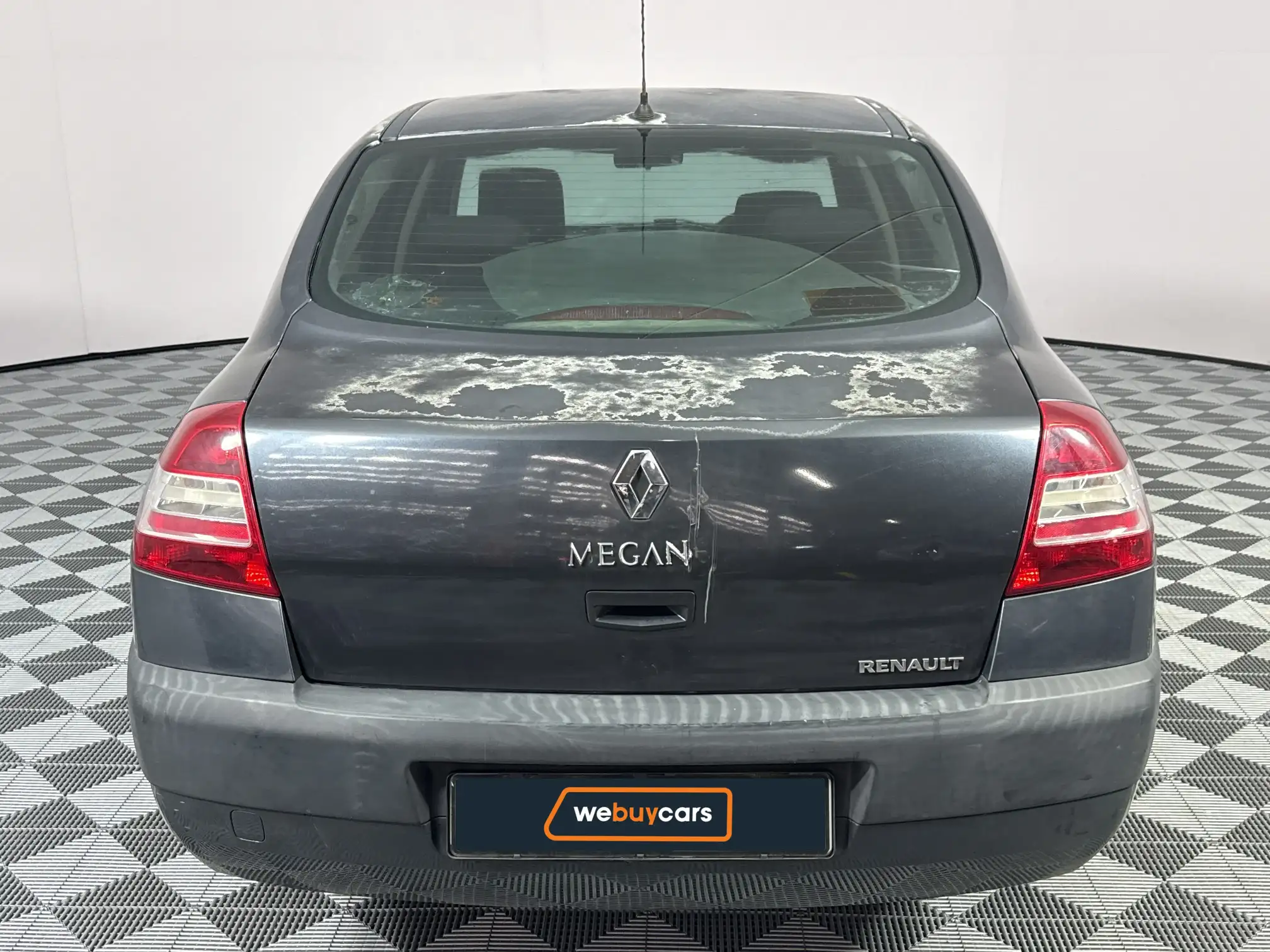 Renault Megane II