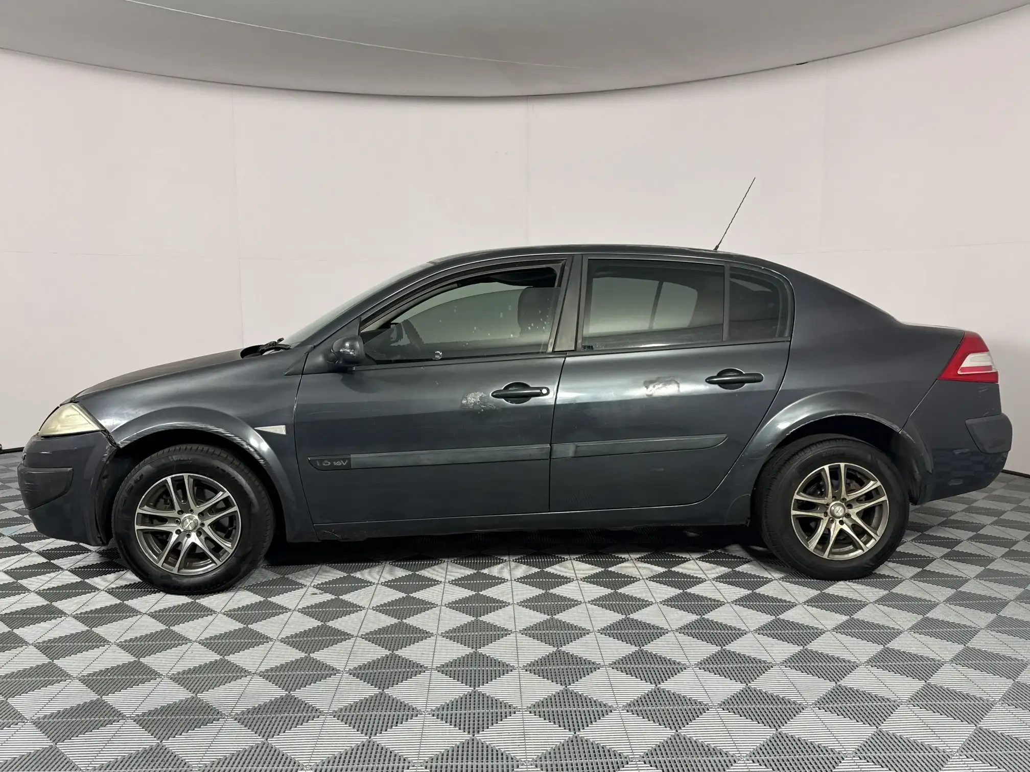 Renault Megane II