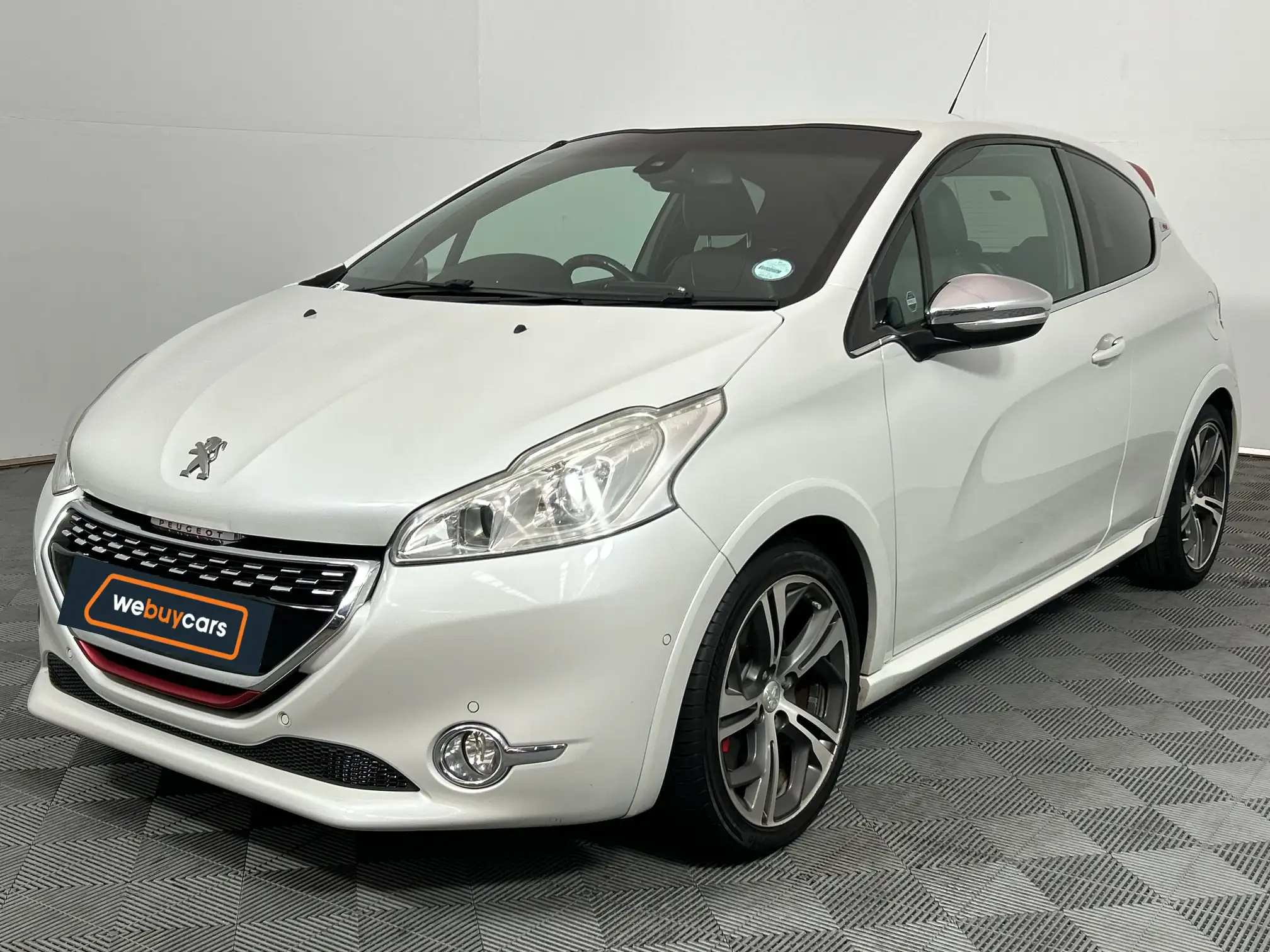 2015 Peugeot 208