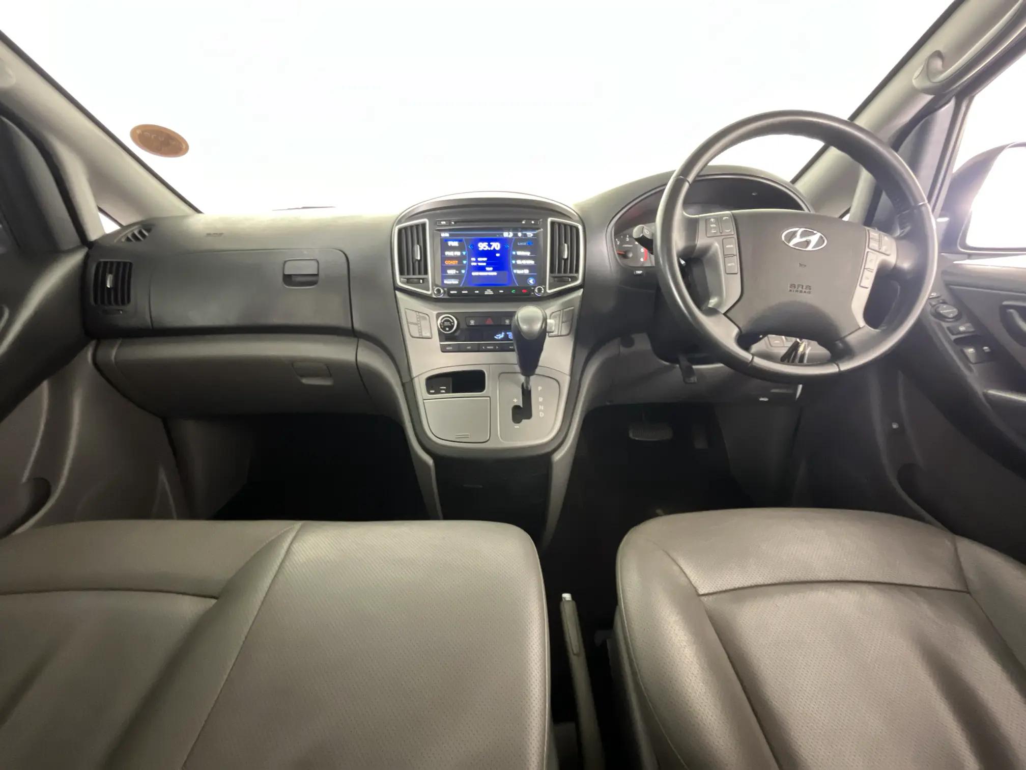 Hyundai H1 2.5 CRDi Wagon Auto for sale - R 450 900 | Carfind.co.za