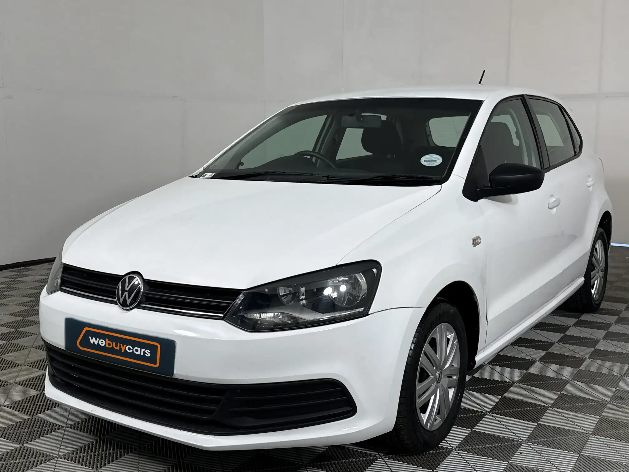 2023 Volkswagen Polo Vivo