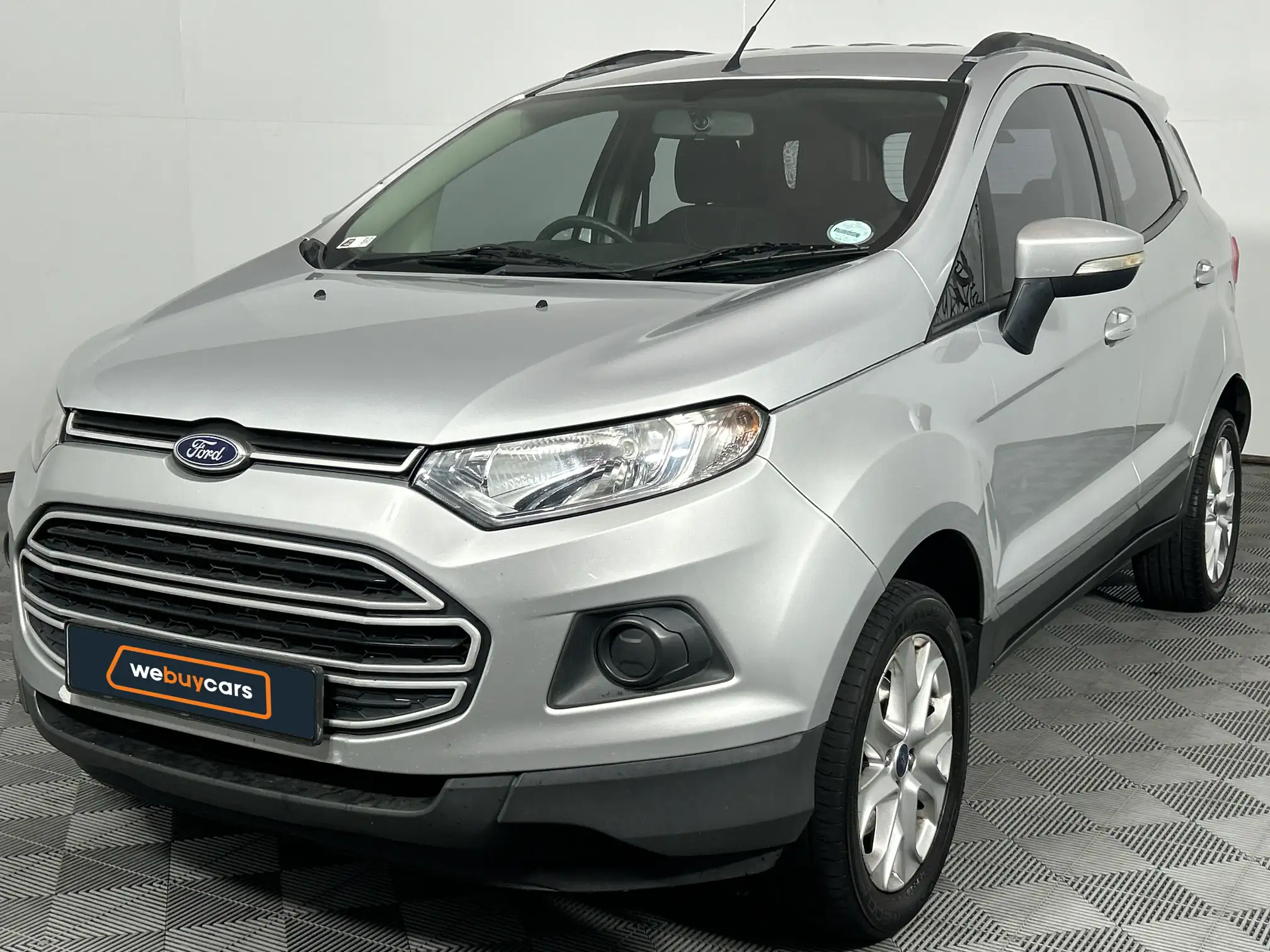 2014 Ford Ecosport