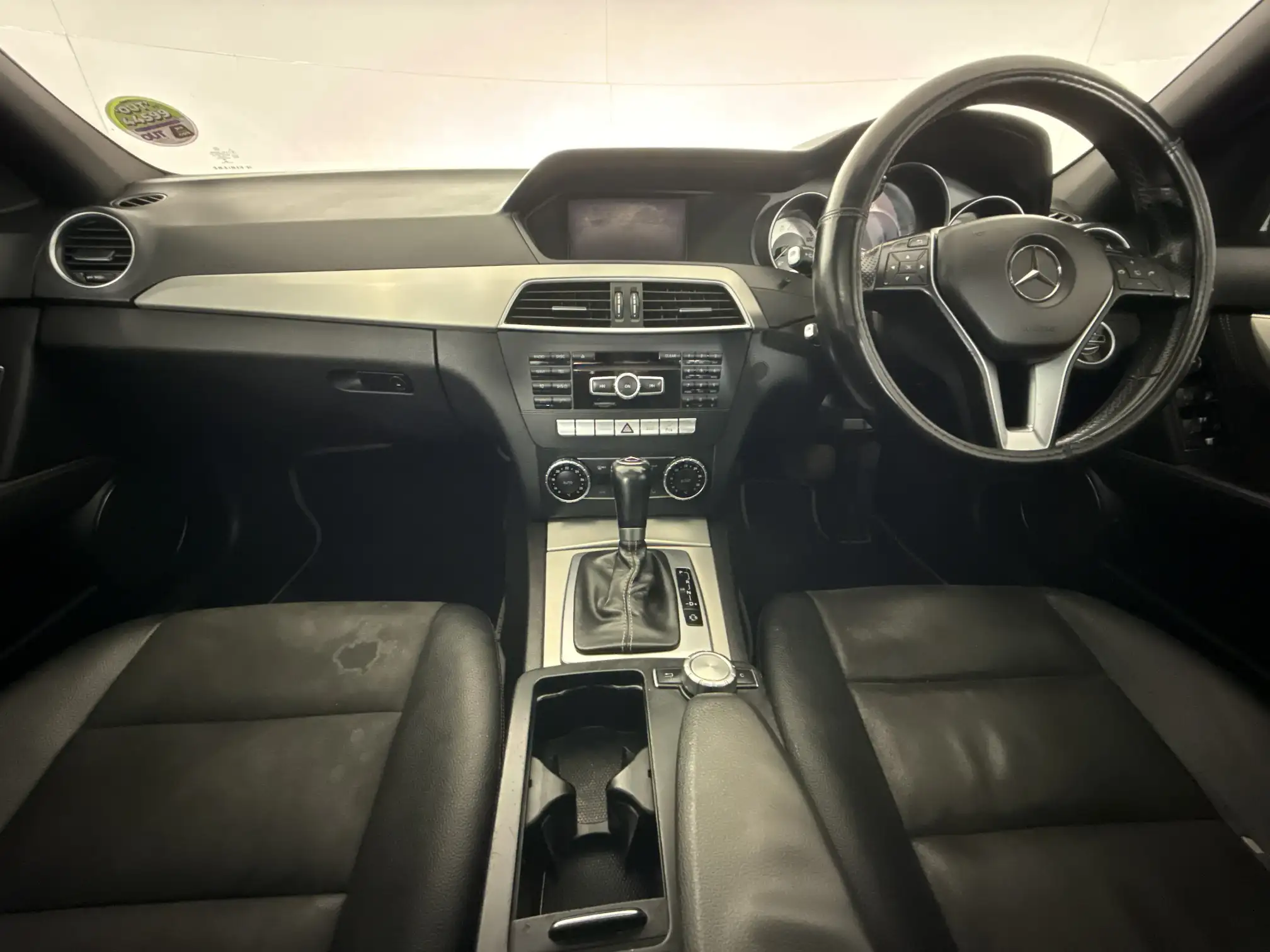 Mercedes-Benz C Class Sedan