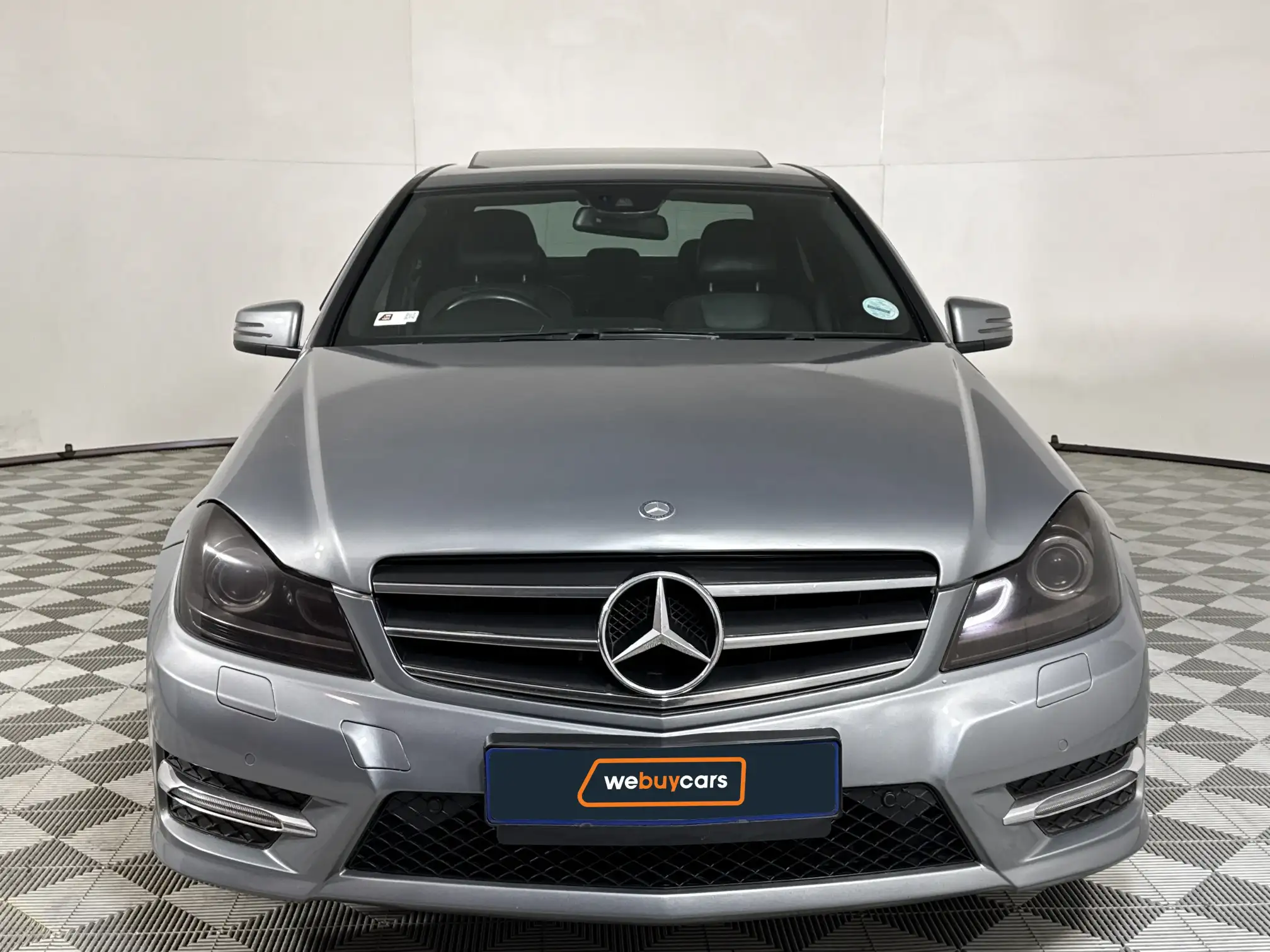 Mercedes-Benz C Class Sedan