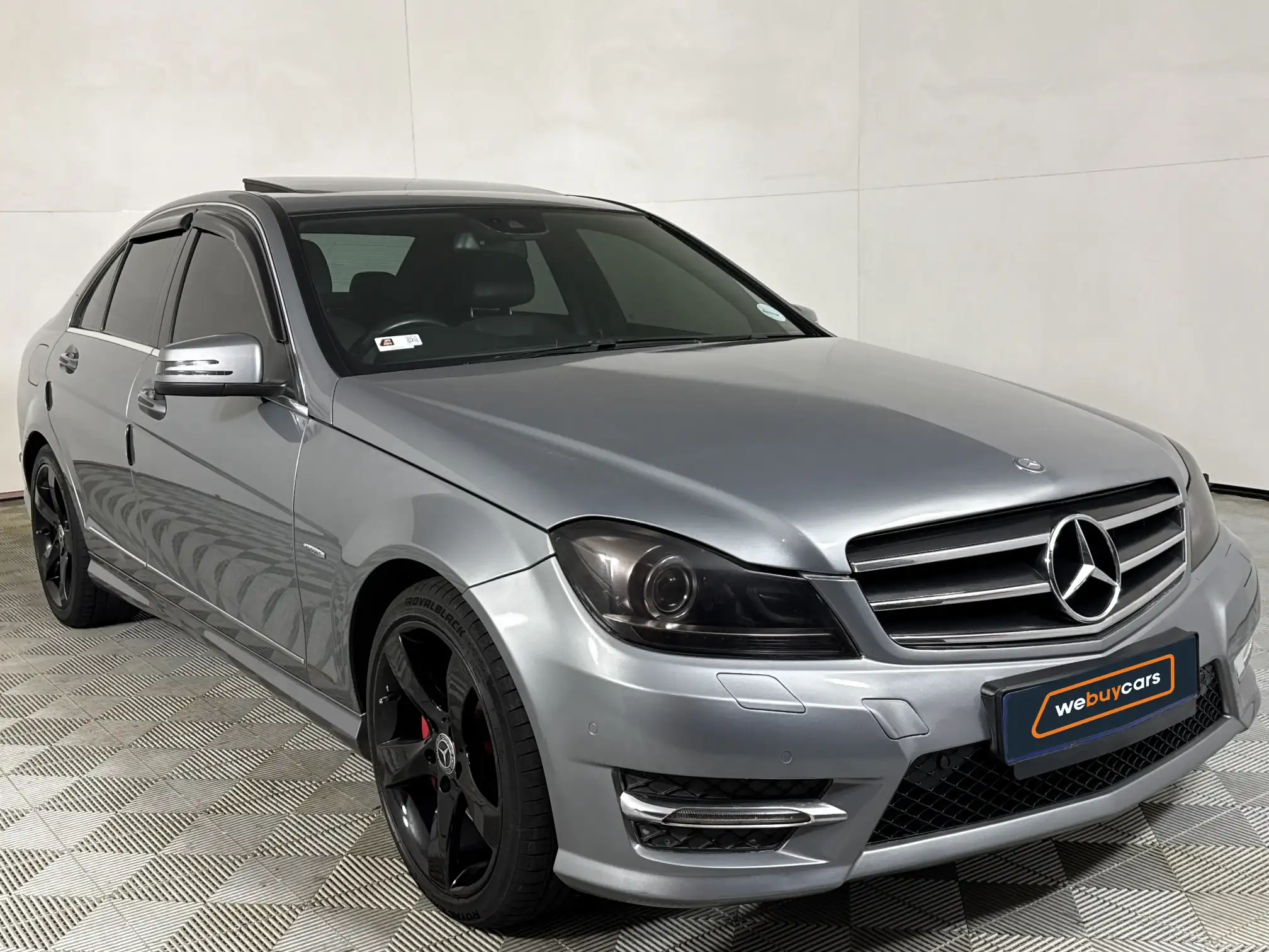 Mercedes-Benz C Class Sedan