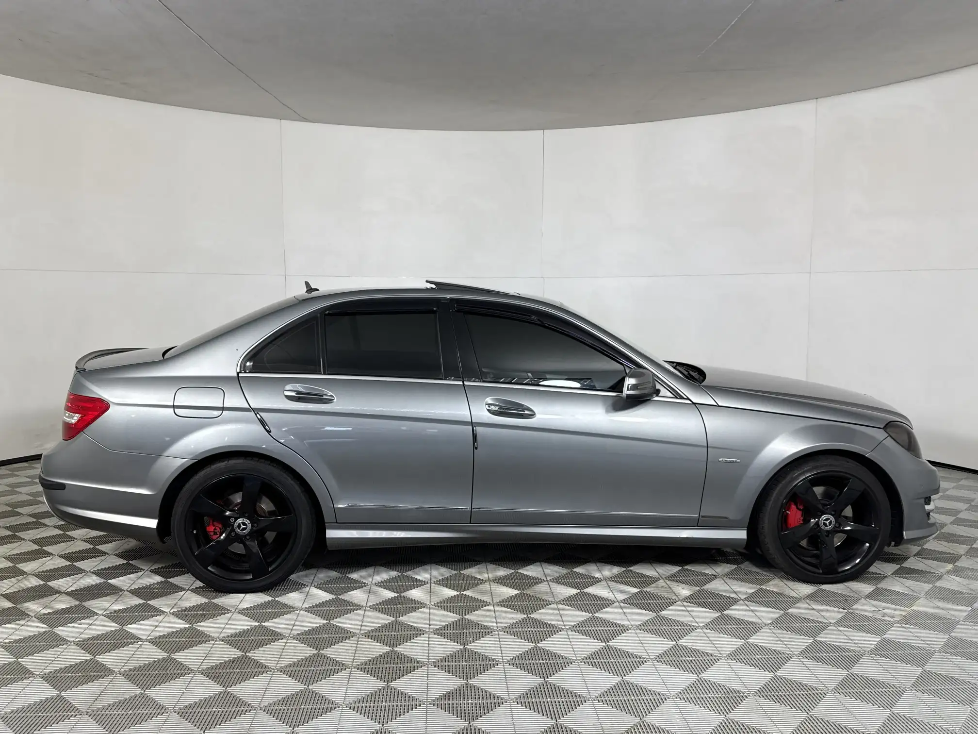 Mercedes-Benz C Class Sedan