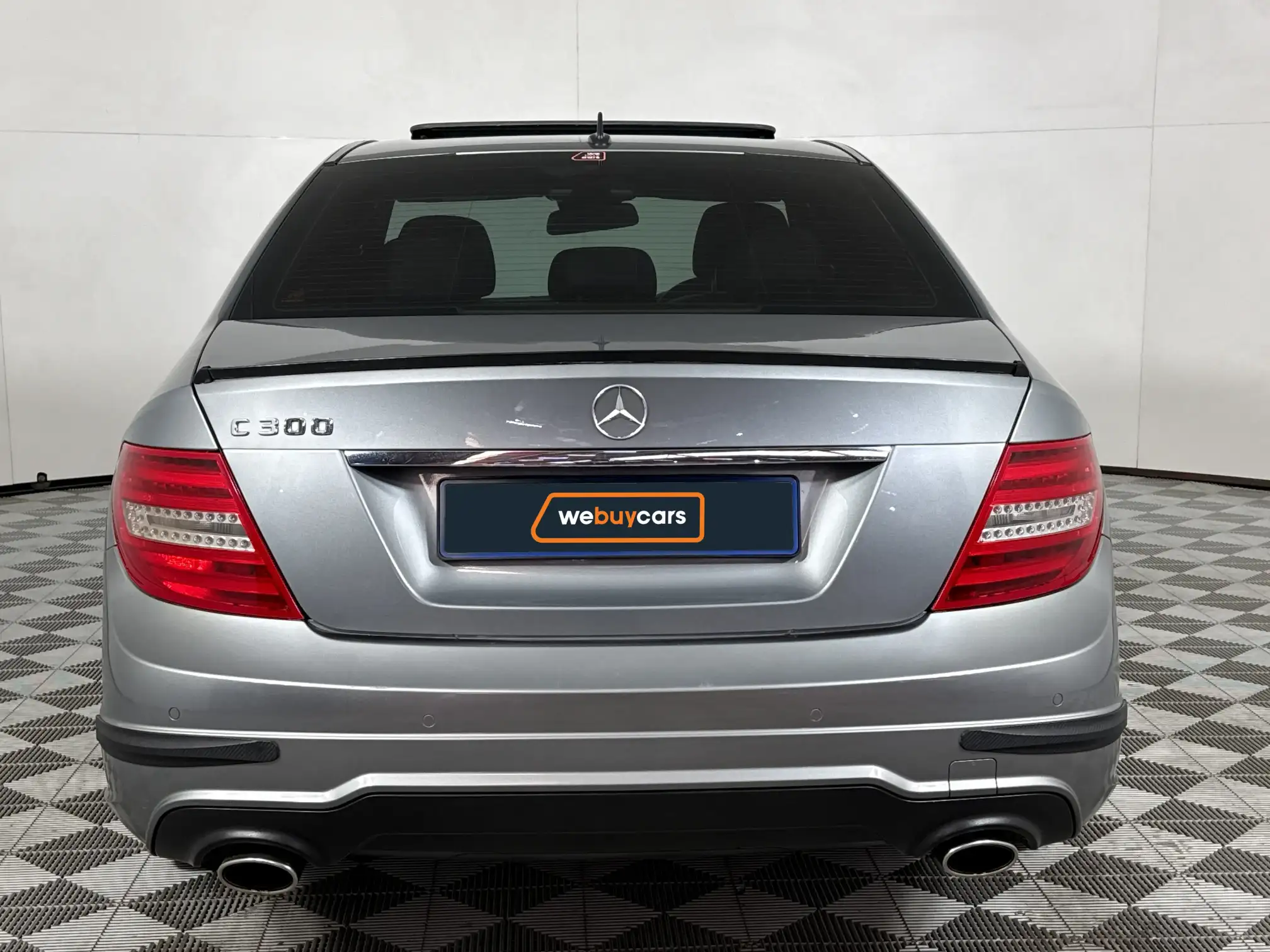 Mercedes-Benz C Class Sedan