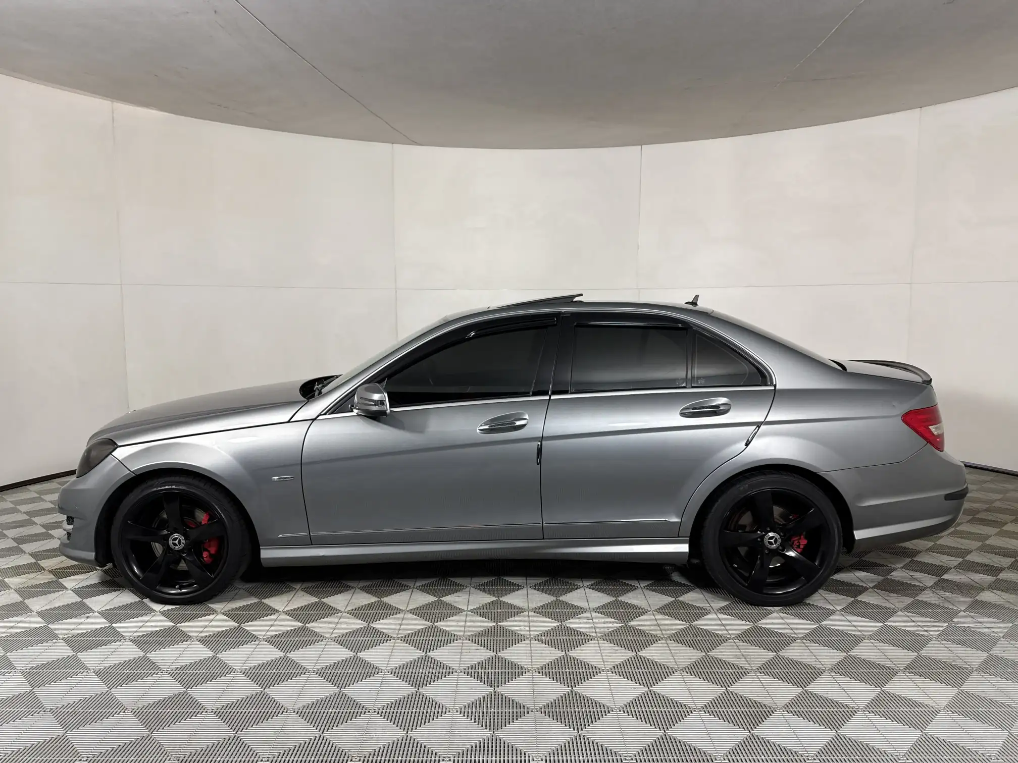 Mercedes-Benz C Class Sedan