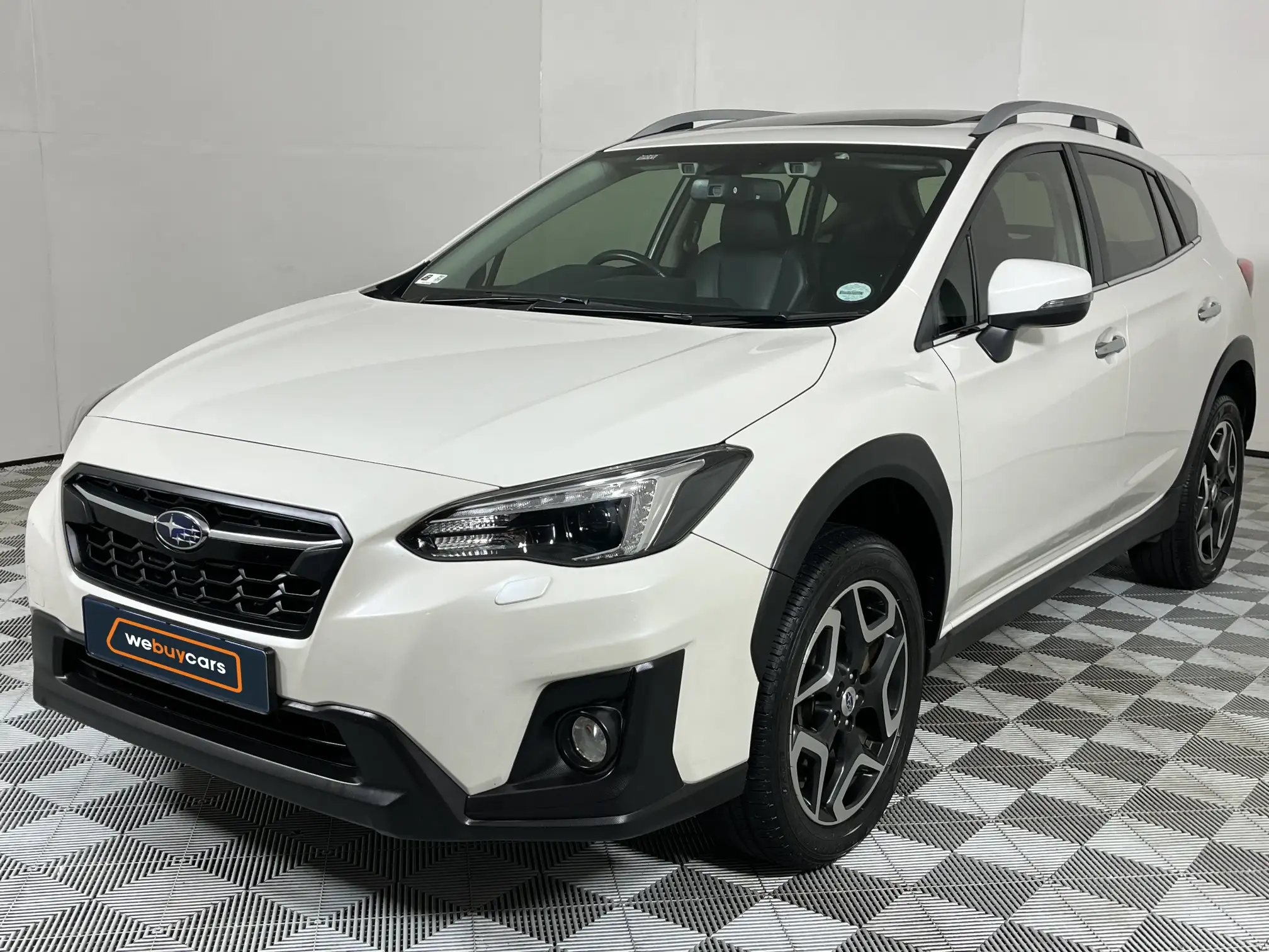 2018 Subaru XV