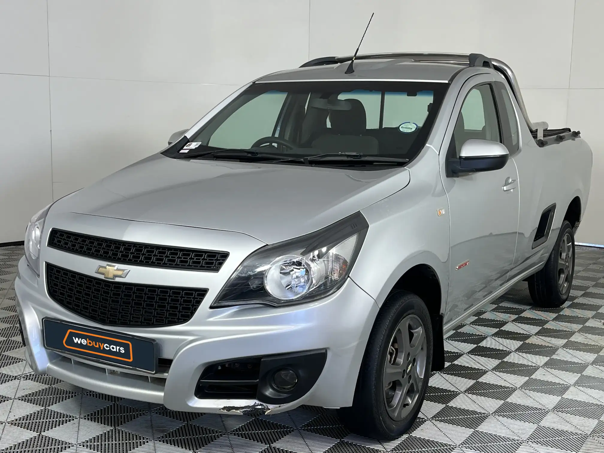 2016 Chevrolet Utility