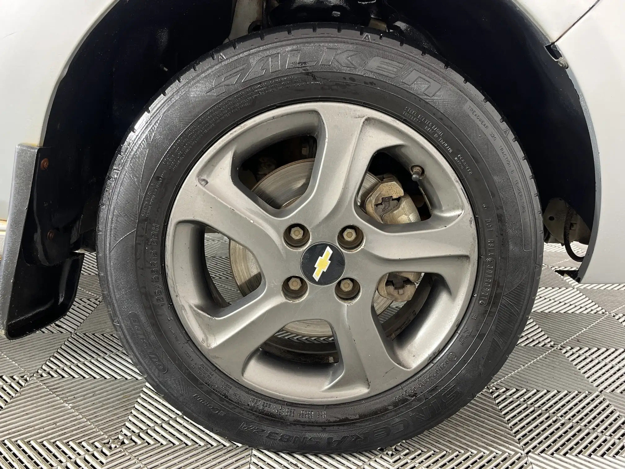 Chevrolet Utility