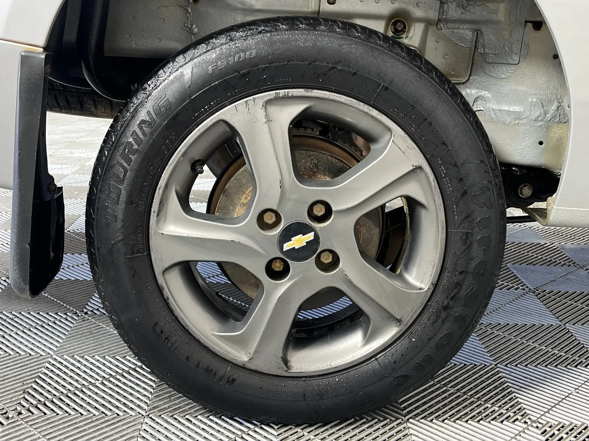 Chevrolet Utility