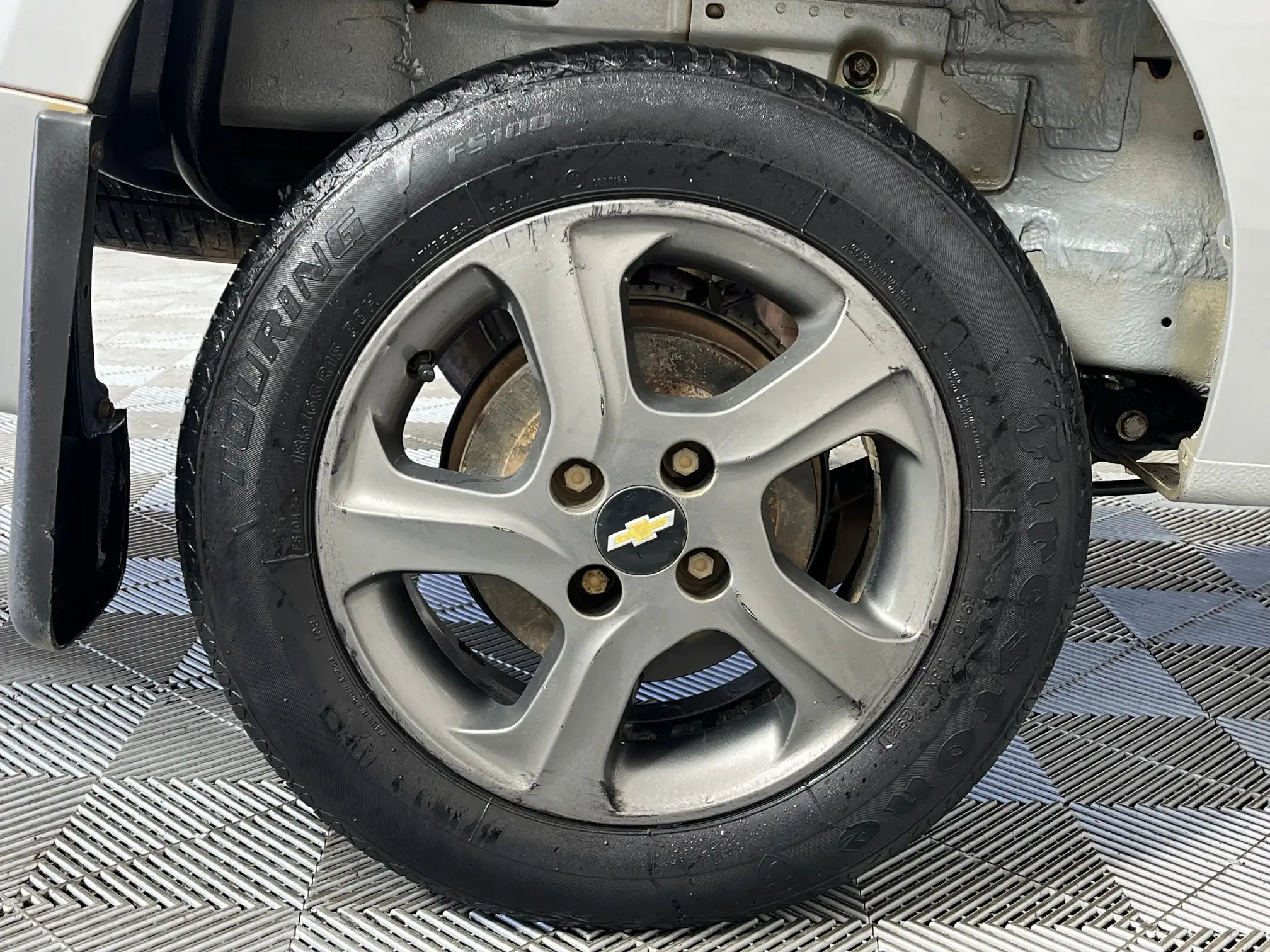Chevrolet Utility