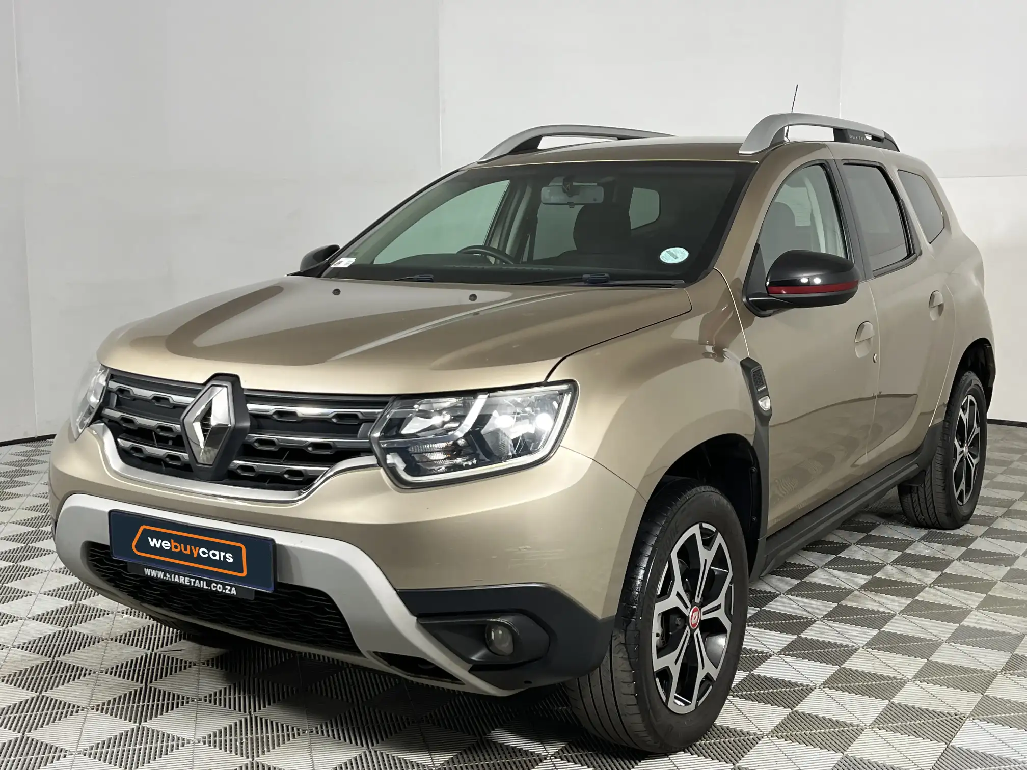 2019 Renault Duster