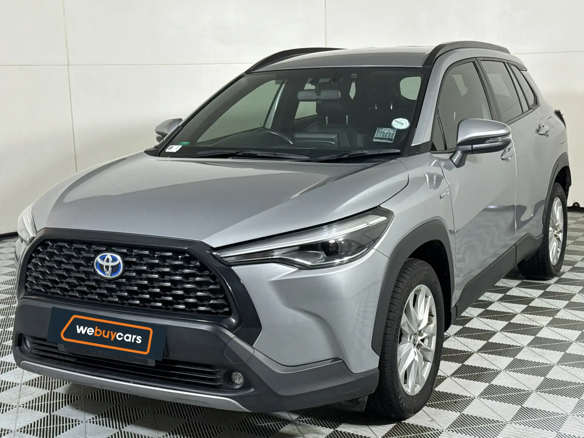 2022 Toyota Corolla Cross