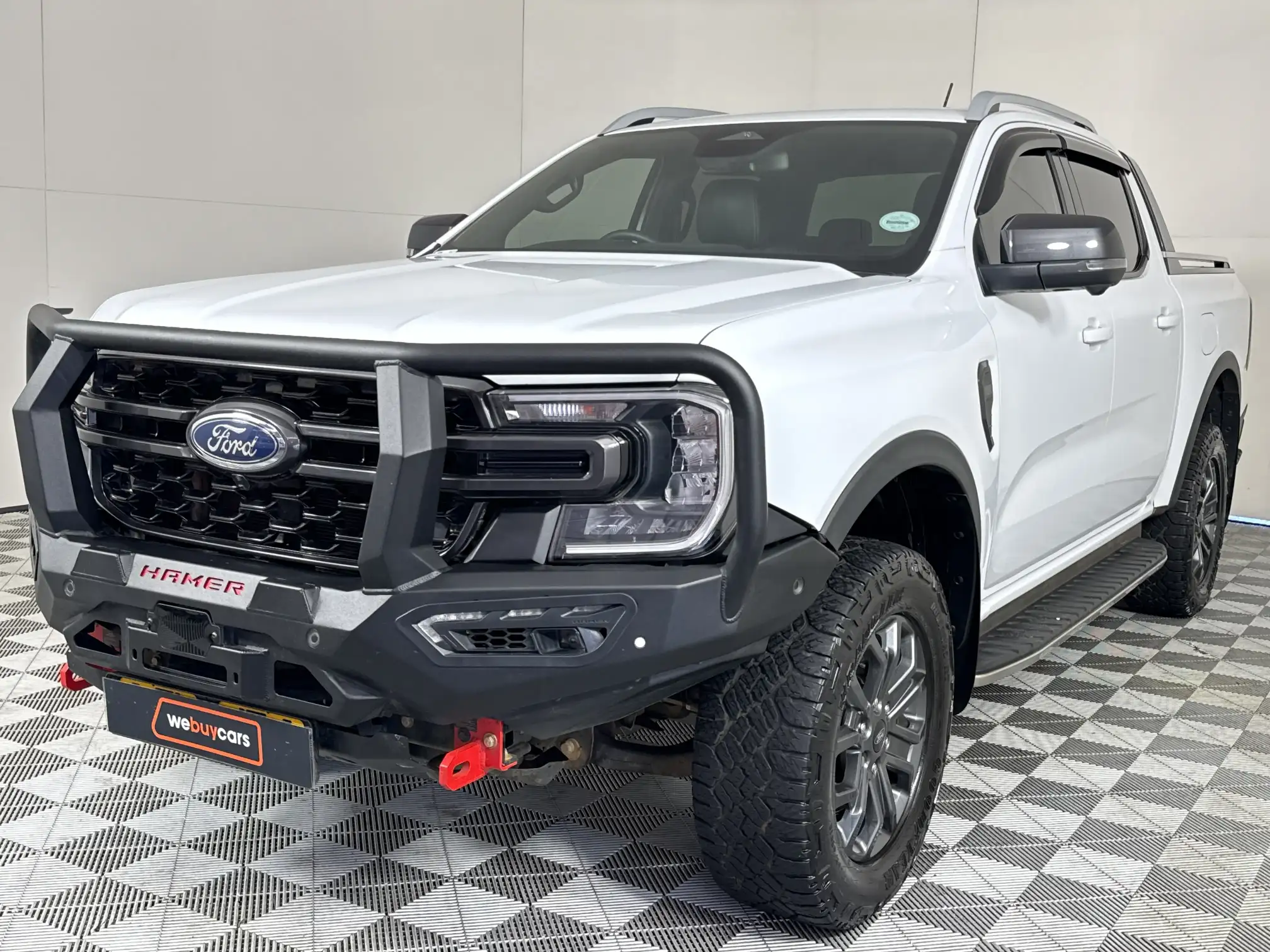 2024 Ford Ranger
