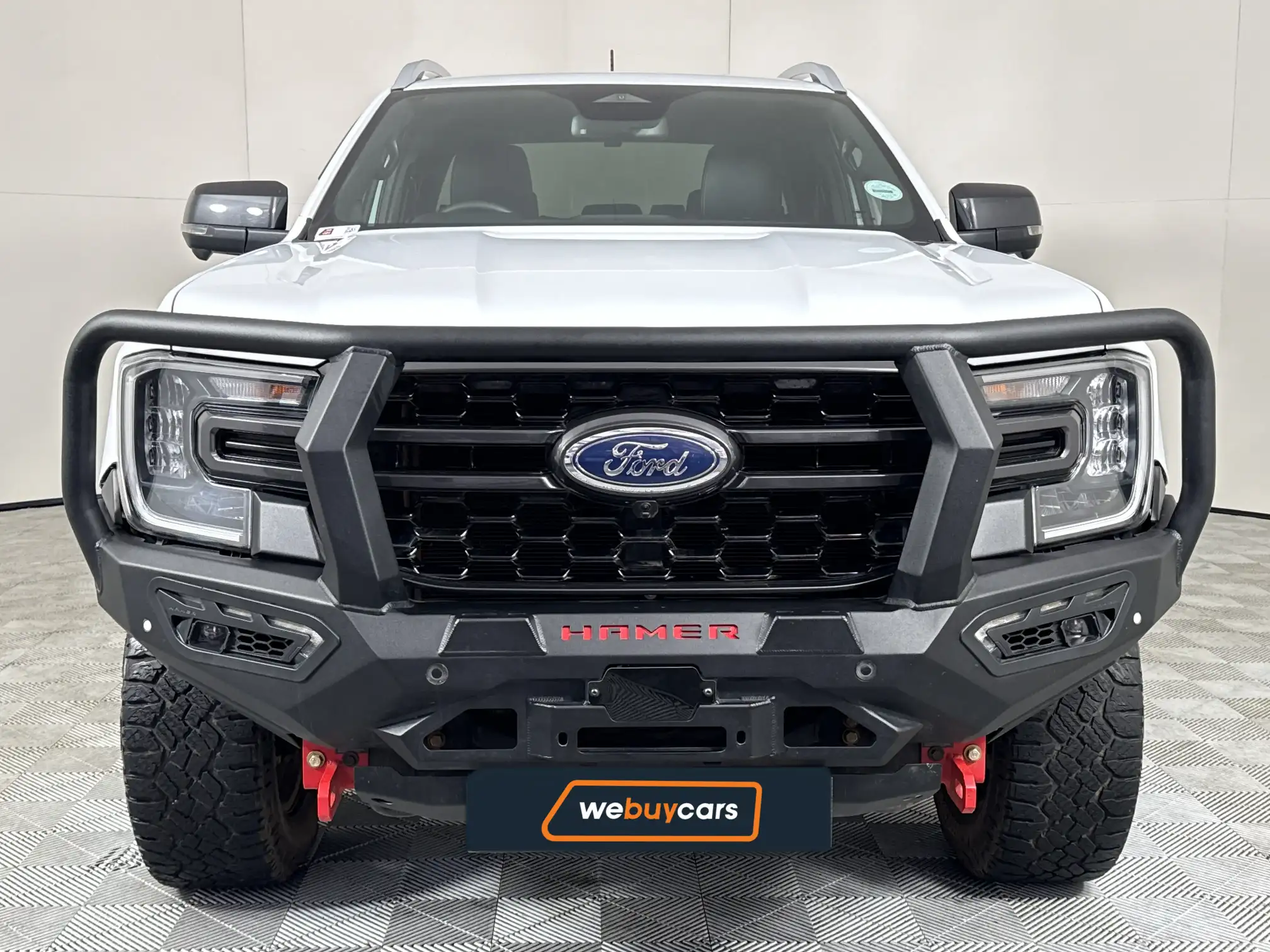 Ford Ranger